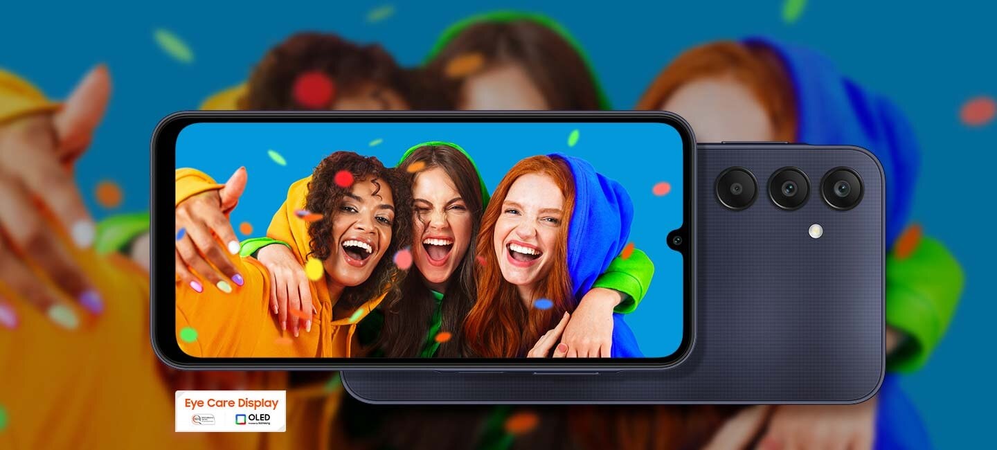 Kolejny budżetowiec Samsunga już dostępny w Polsce. Na Galaxy A25 5G nie wydasz majątku