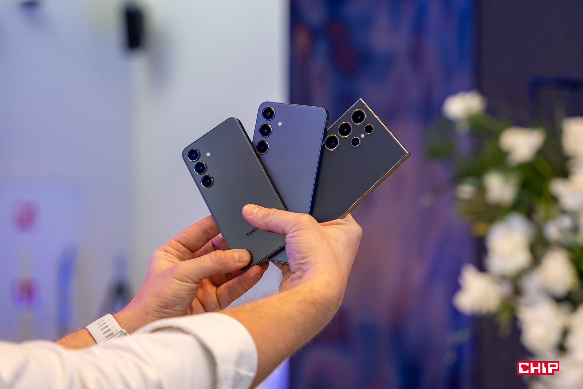 Czas na AI w smartfonie. Seria Samsung Galaxy S24 oficjalnie – znamy ceny i gratisy w przedsprzedaży