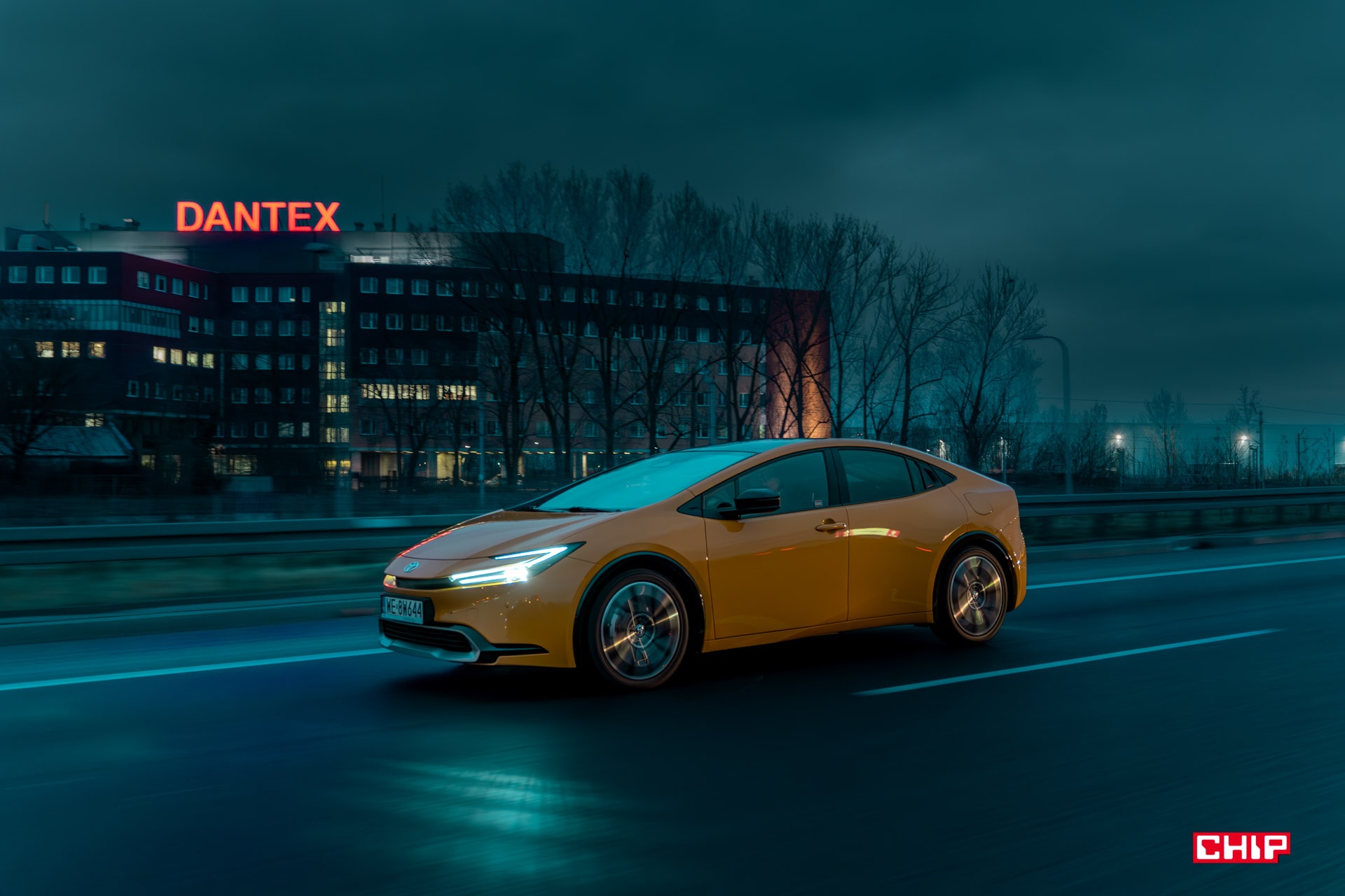 [Wideo] Nowa Toyota Prius przestała być taksówką