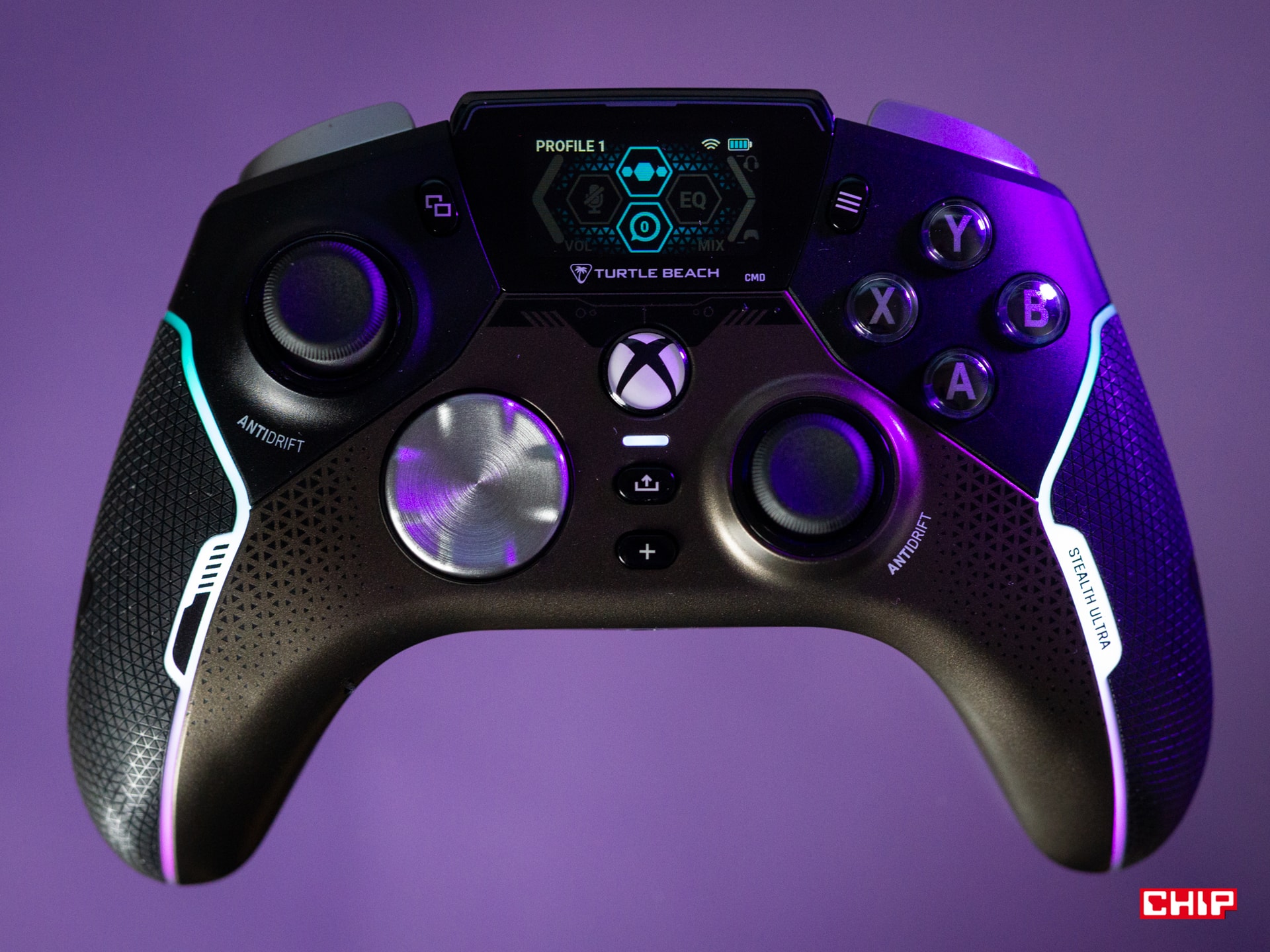 Recenzja kontrolera Turtle Beach Stealth Ultra. Ktoś tu ma apetyt na miano najlepszego pada do Xboksa