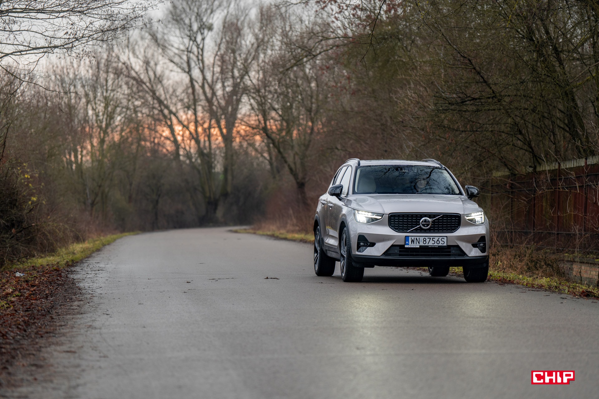Test Volvo XC40 B3 – przez tydzień szukaliśmy w nim wad. Znaleźliśmy jedną
