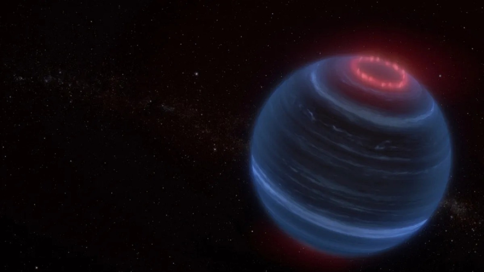 Zorza polarna wystąpiła tam, gdzie nie powinno jej być. Astronomowie chwycili się za głowy