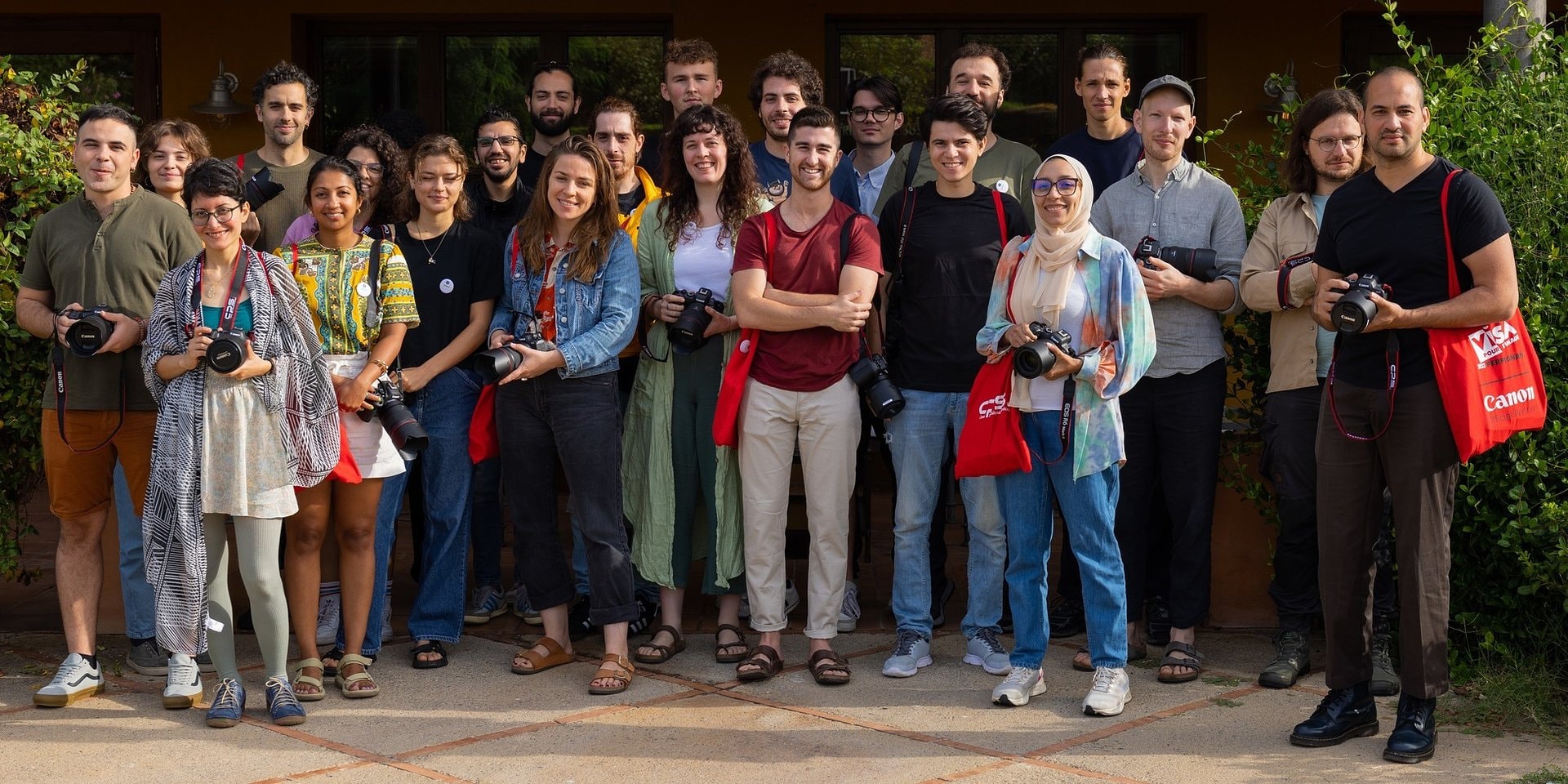 Kolejna edycja programu dla młodych talentów – Canon Student Development Programme 2024