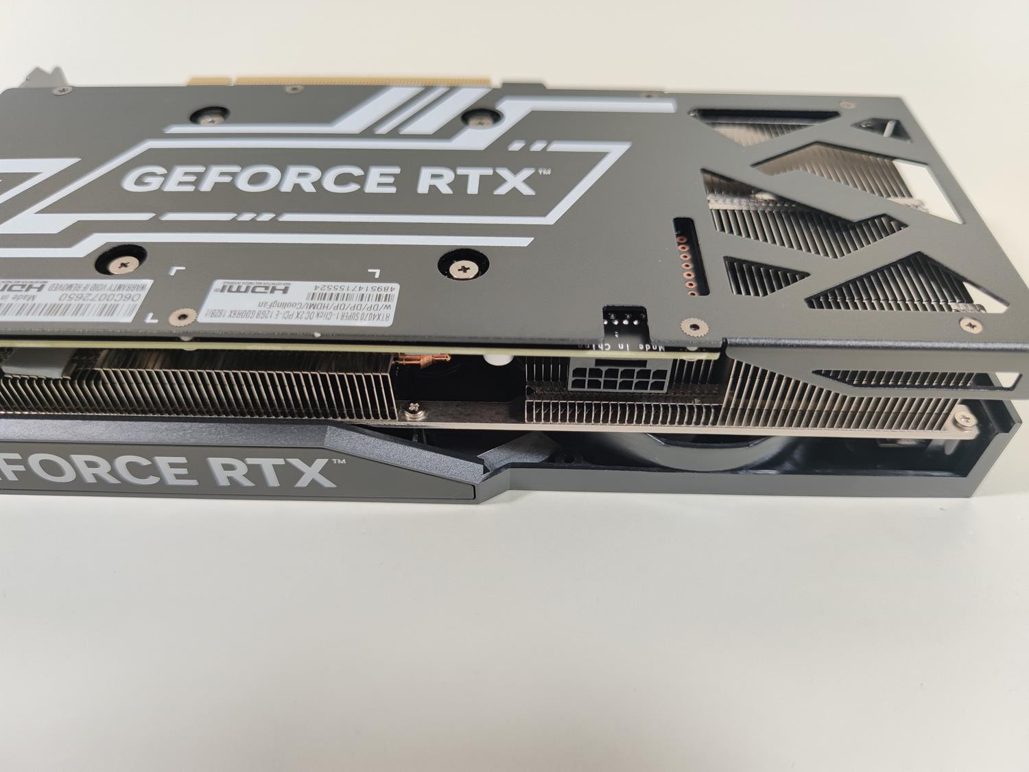 test KFA2 GeForce RTX 4070 SUPER 1-Click OC 2X, recenzja KFA2 GeForce RTX 4070 SUPER 1-Click OC 2X, opinia KFA2 GeForce RTX 4070 SUPER 1-Click OC 2X