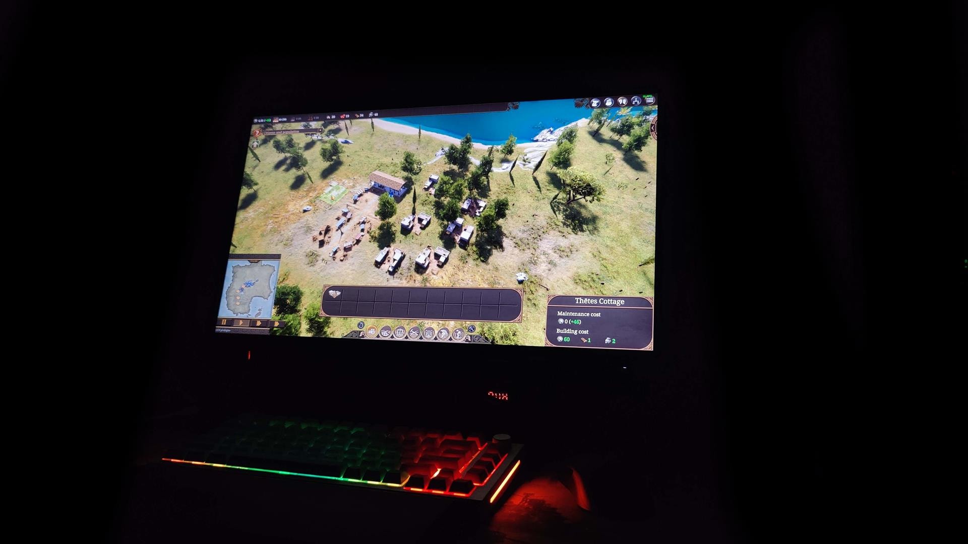 Test monitora MSI G255F dla graczy, czyli jak zyskać przewagę nad wrogiem