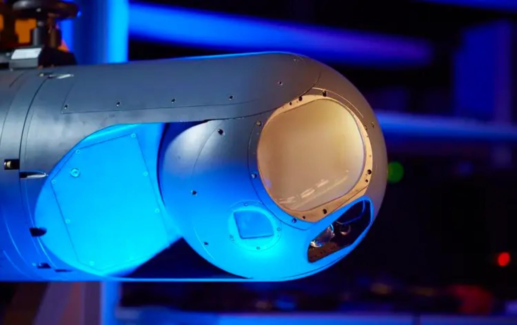 LITENING Large Aperture to wyjątkowy klucz lotnictwa USA do uzyskania przewagi nad wrogiem