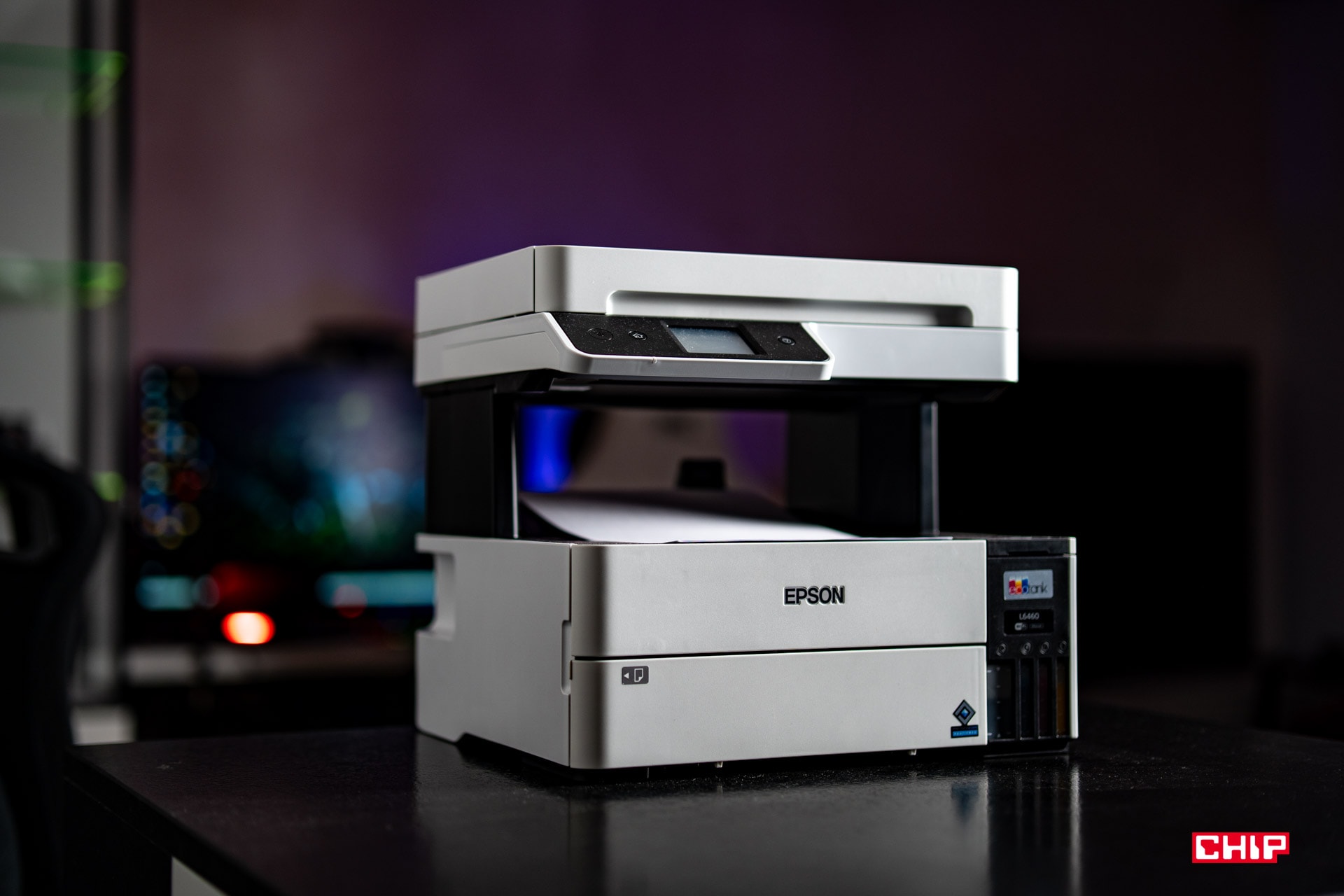 Epson EcoTank L6460 – wielofunkcyjne urządzenie do domowego biura, które nie zrujnuje portfela i nerwów