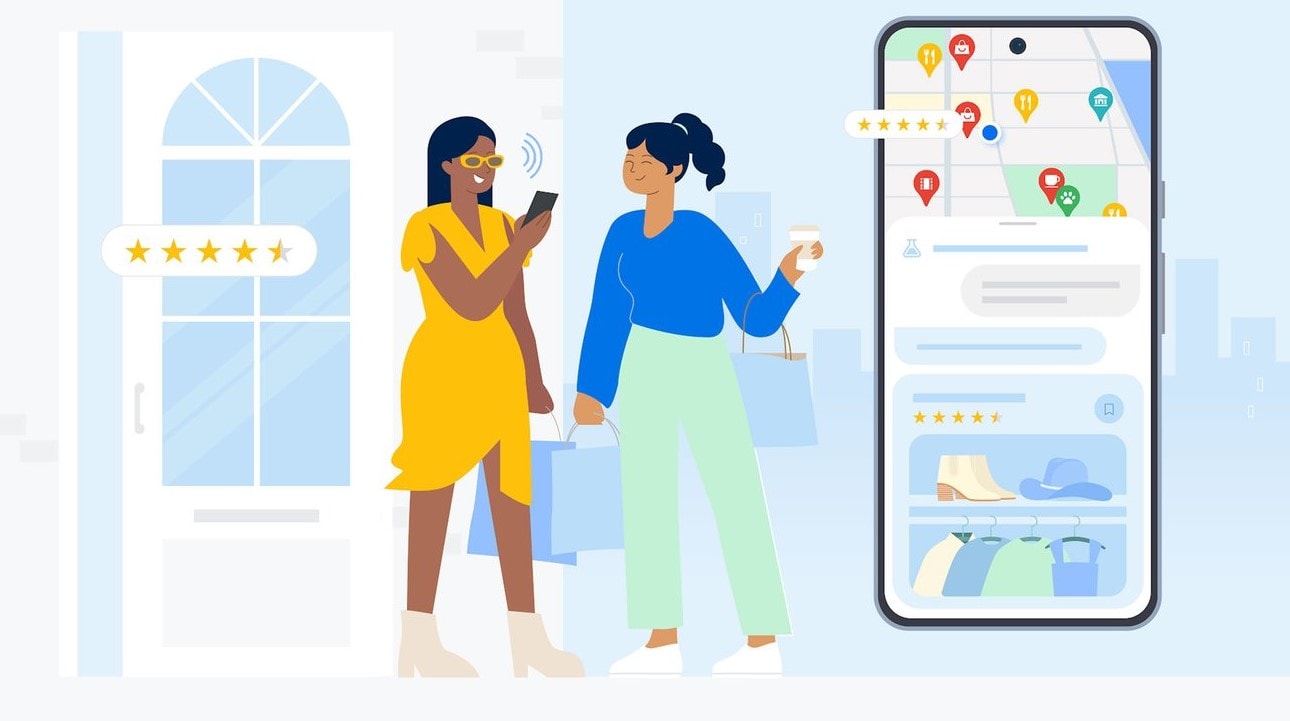 Mapy Google pokażą nam jeszcze więcej informacji. Nie będzie tego zbyt dużo?