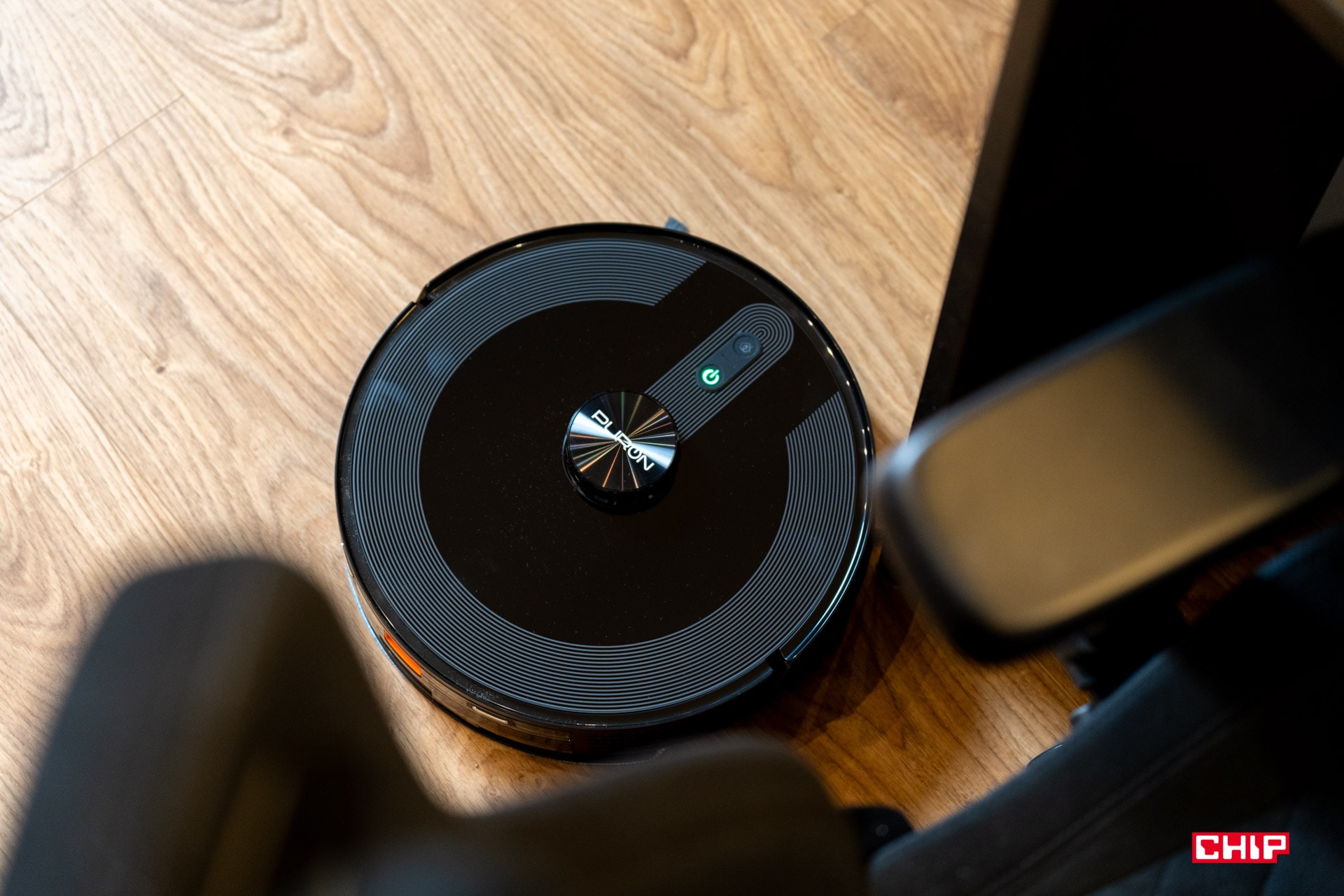 PURON PR12 PRO – odkurzacz, który mówi do Ciebie nawet po śląsku