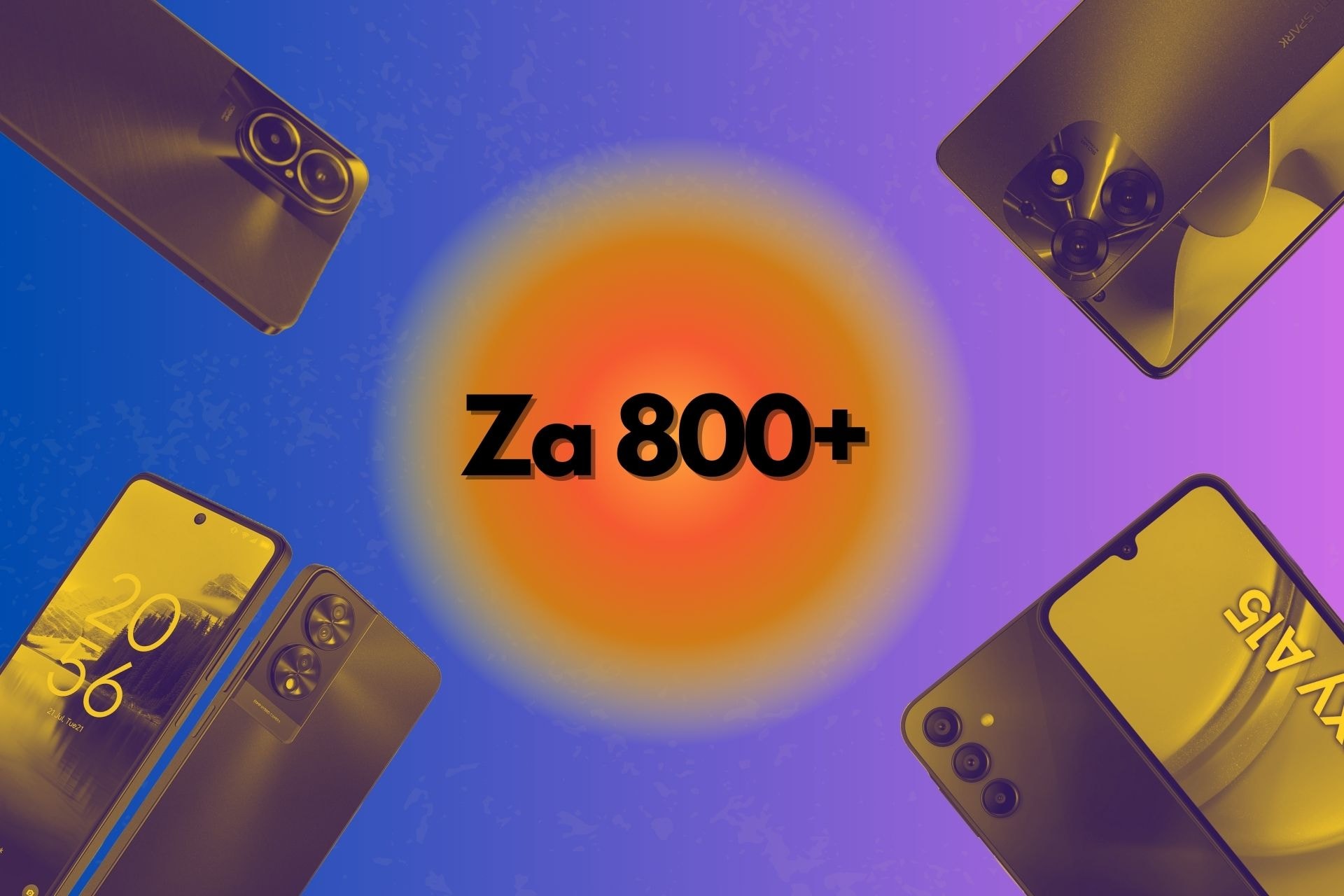 Za 800+ kupisz dobry smartfon. Oto TOP 5 propozycji w 2024 roku dostępnych od ręki