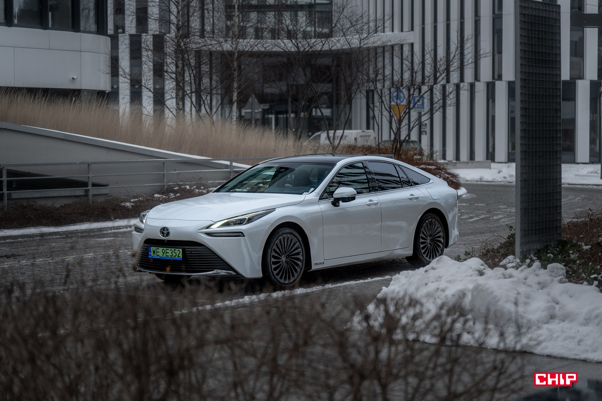 Toyota otworzyła we Wrocławiu centrum przyszłości. Tu zaczyna się nowy rozdział motoryzacji w Europie