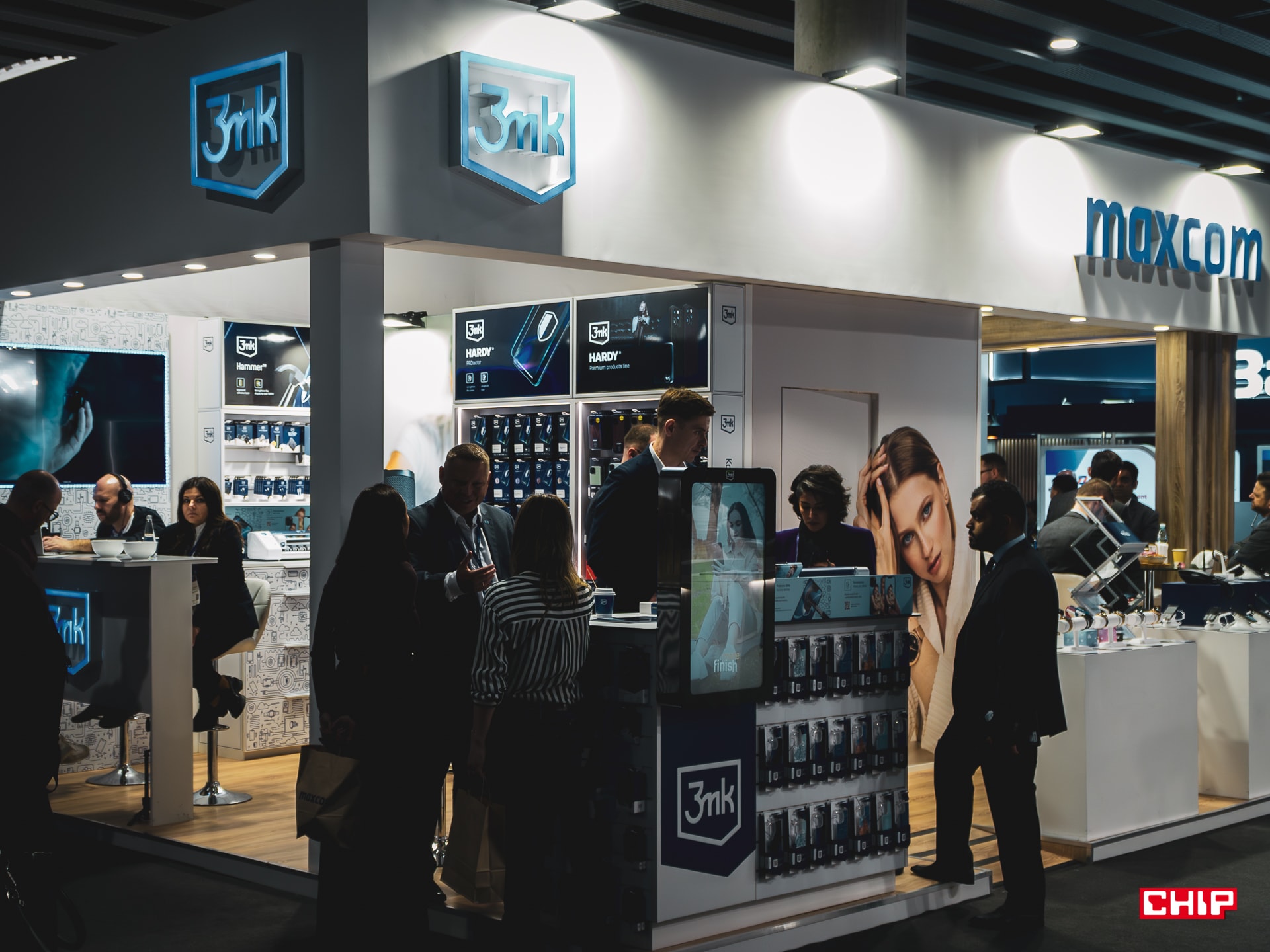 3mk zdobywa kolejne rynki i błyszczy nowościami na kluczowych targach technologicznych
