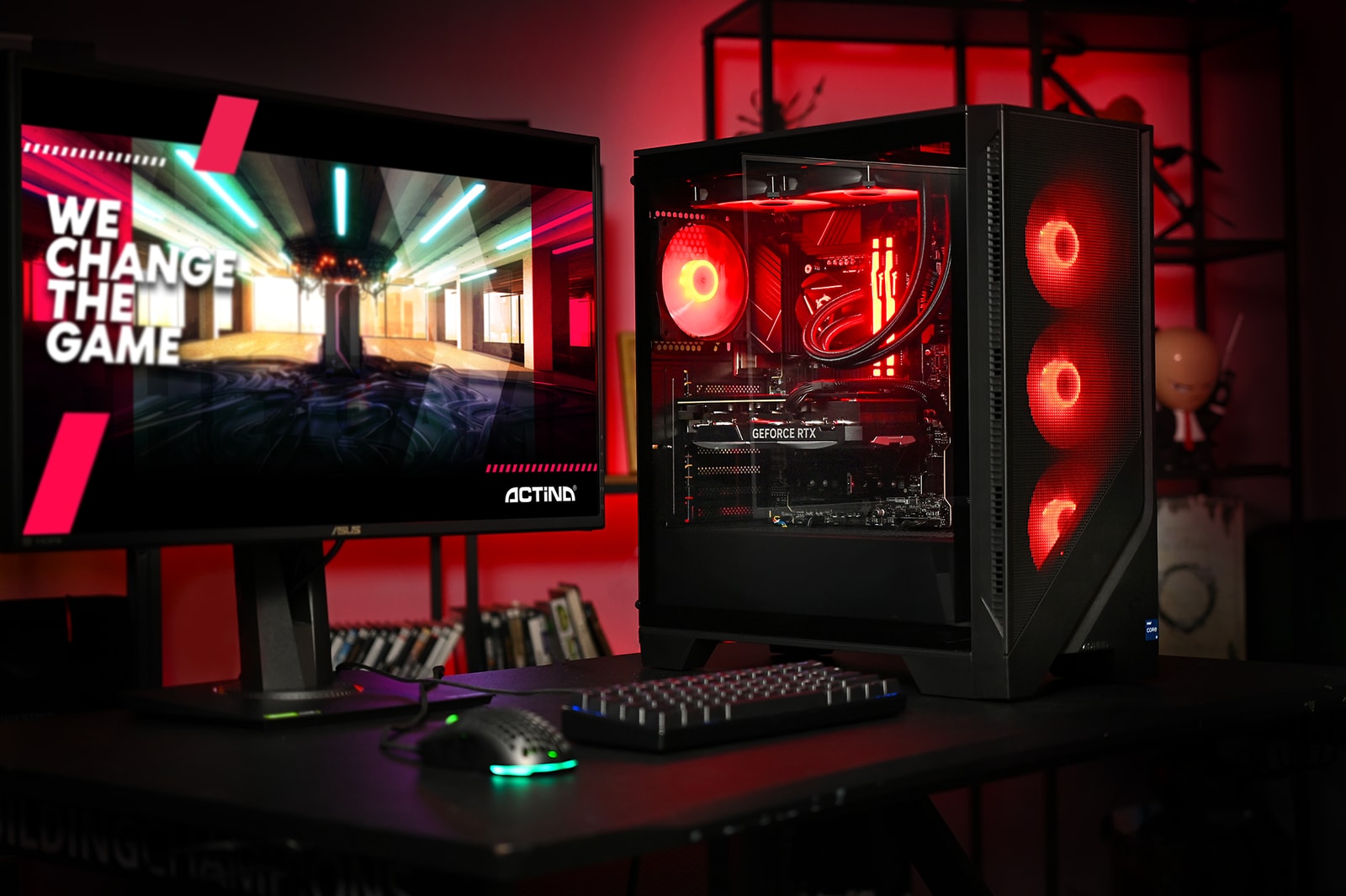 Actina MSI