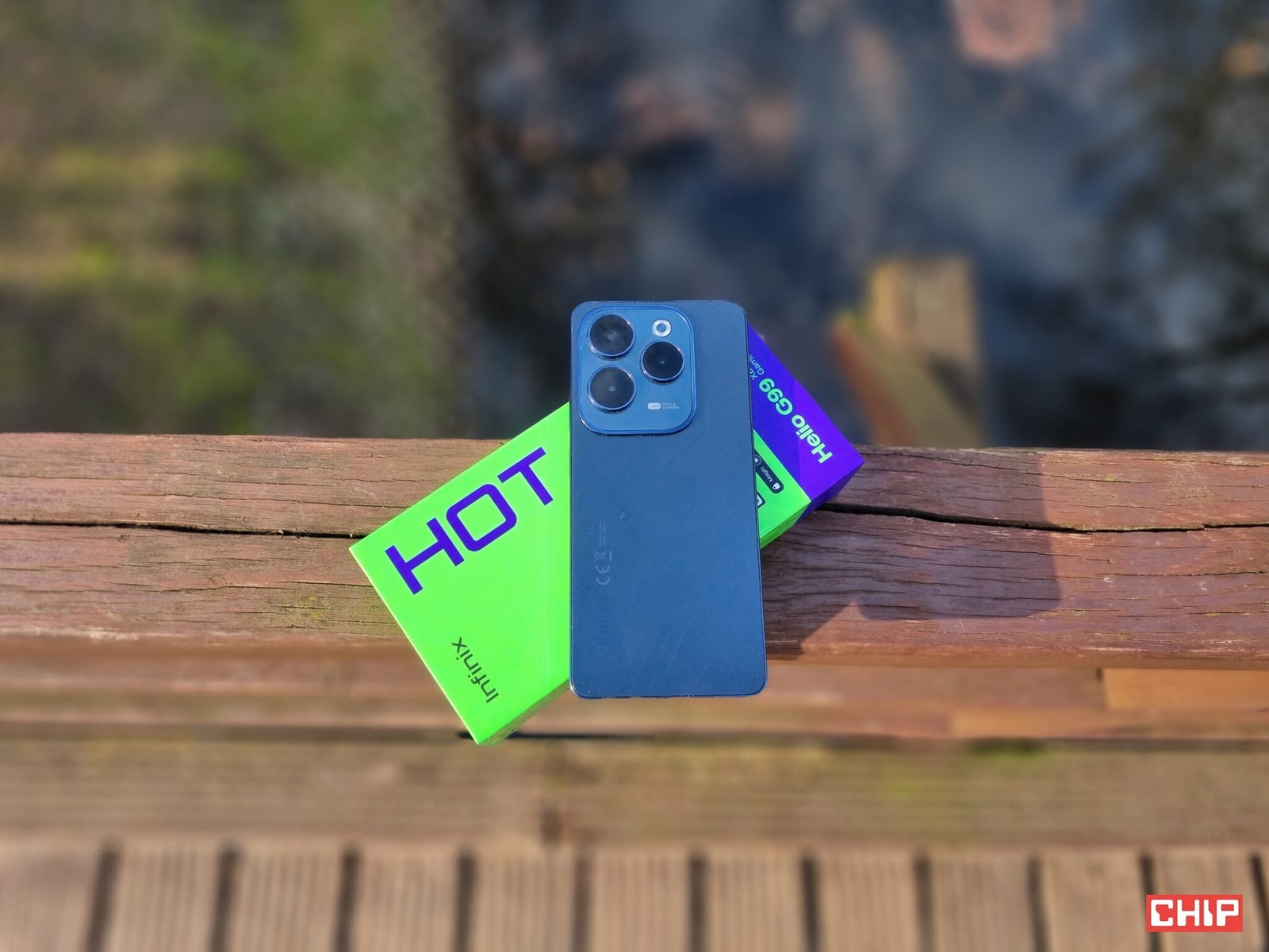 Infinix Hot 40 Pro
