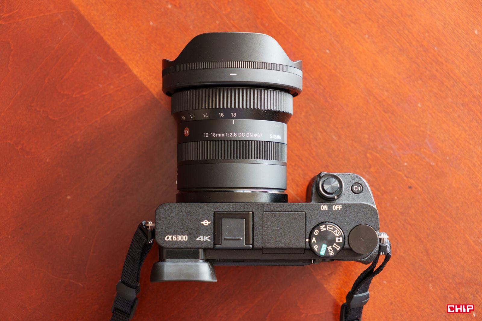 Sigma 10-18 mm f/2.8 DC DN