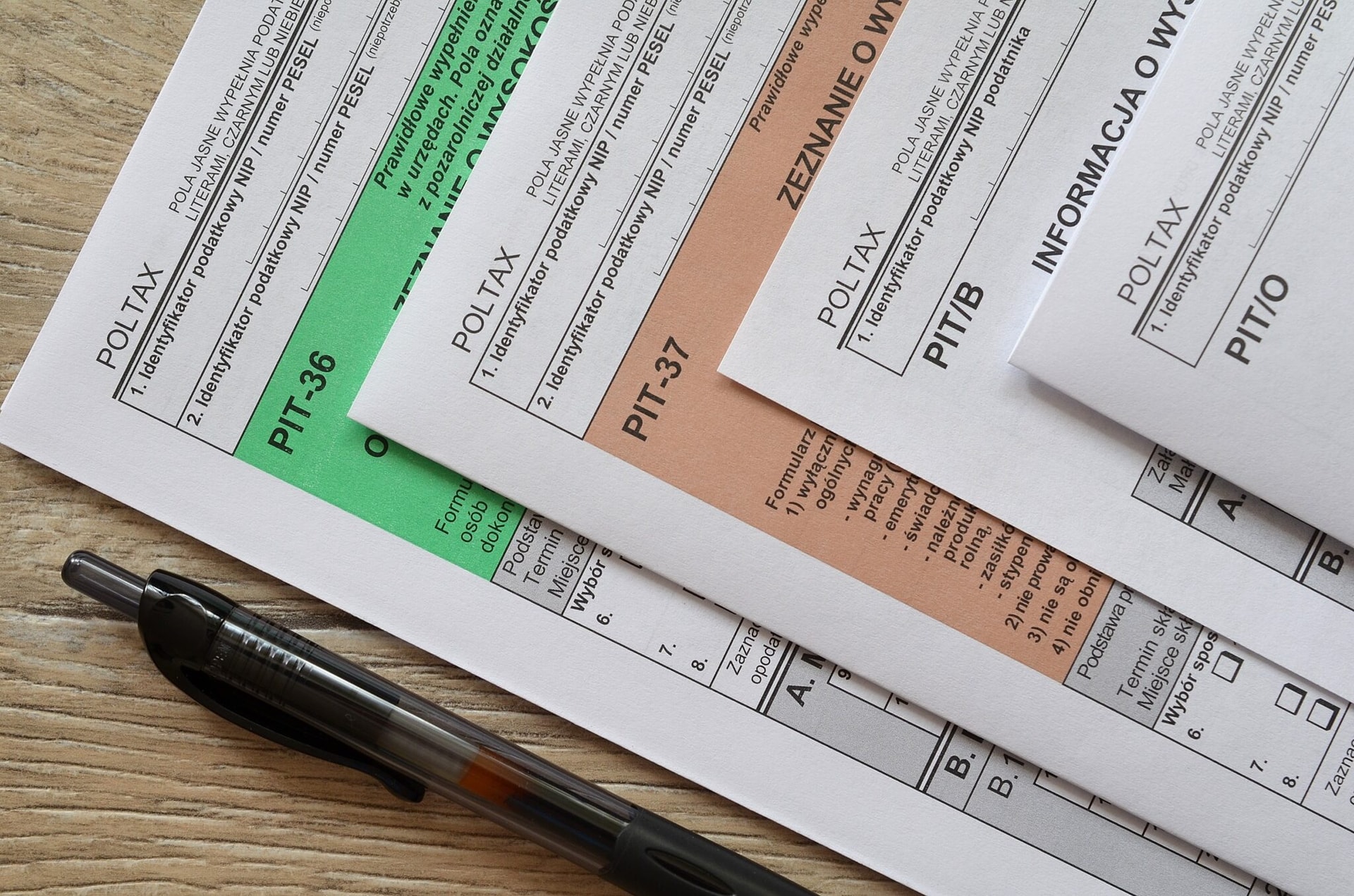 Jak rozliczyć PIT przez internet?