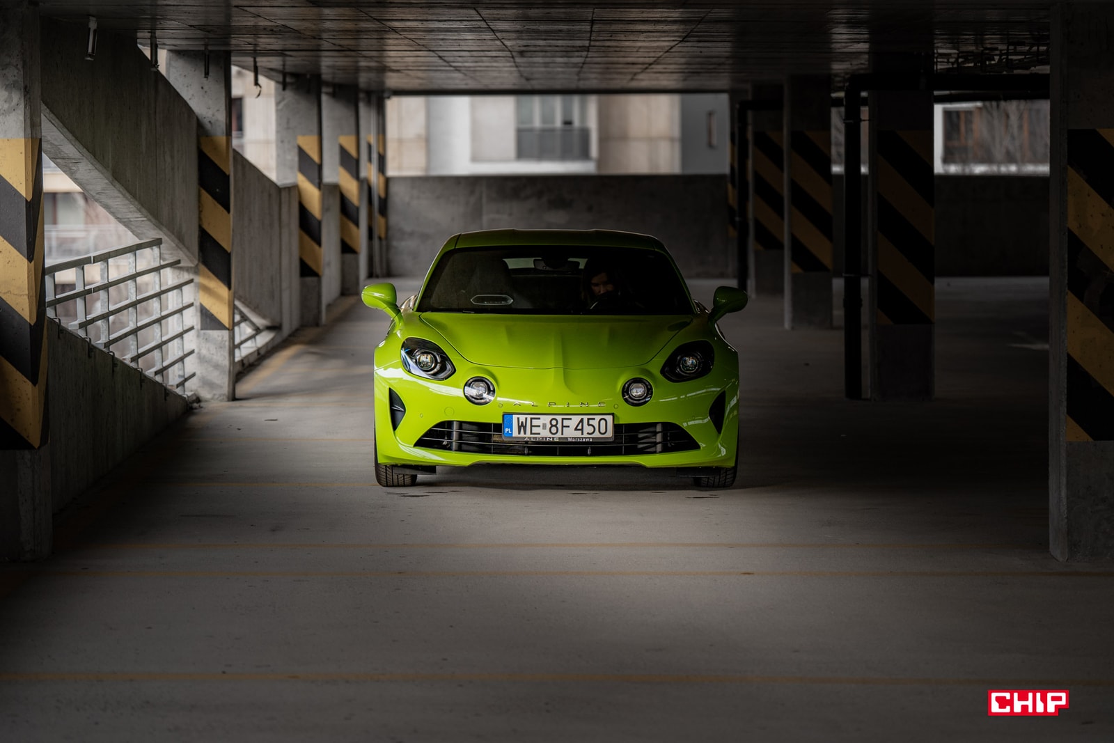 Test Alpine A110 GT – nie uwierzysz jak oszczędne potrafi być sportowe auto