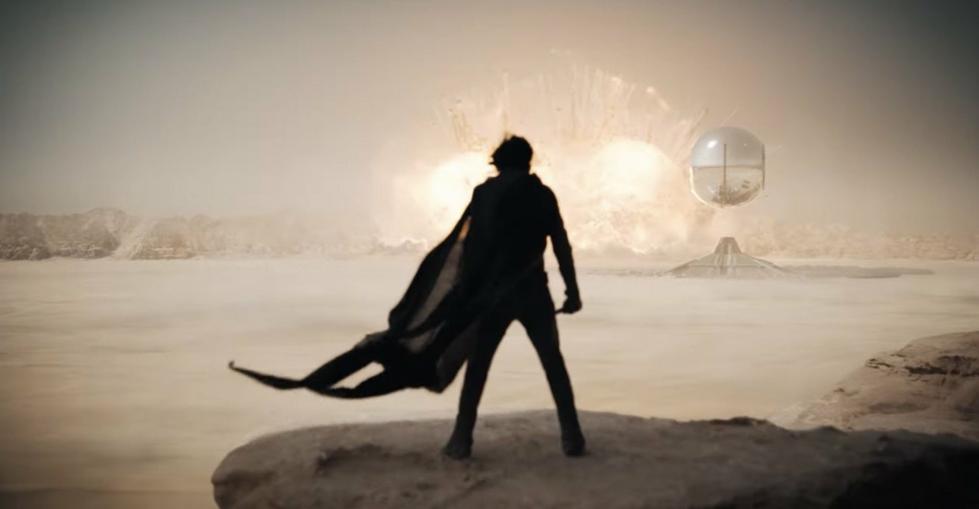 Diuna w kinie czy w domu? Warto jechać 100 km do IMAX czy lepiej kupić nowy telewizor?