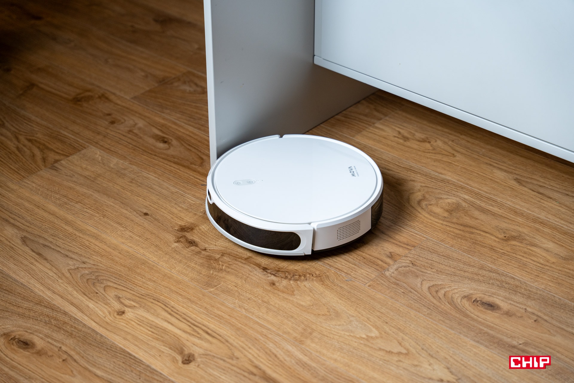 Kompaktowy, wydajny i inteligentny. Taki właśnie jest robot sprzątający Dreame Mova M1