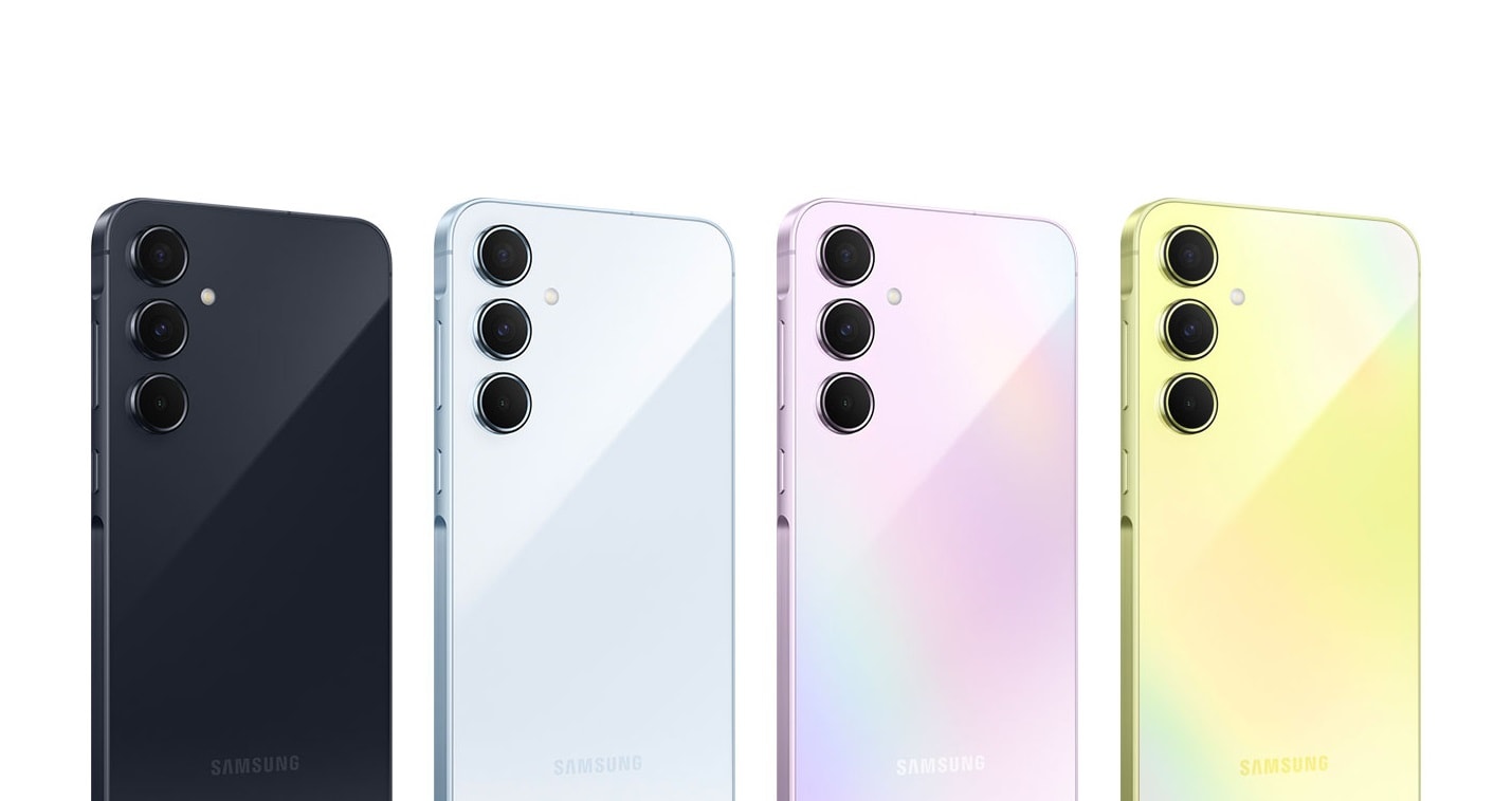 Galaxy A55
