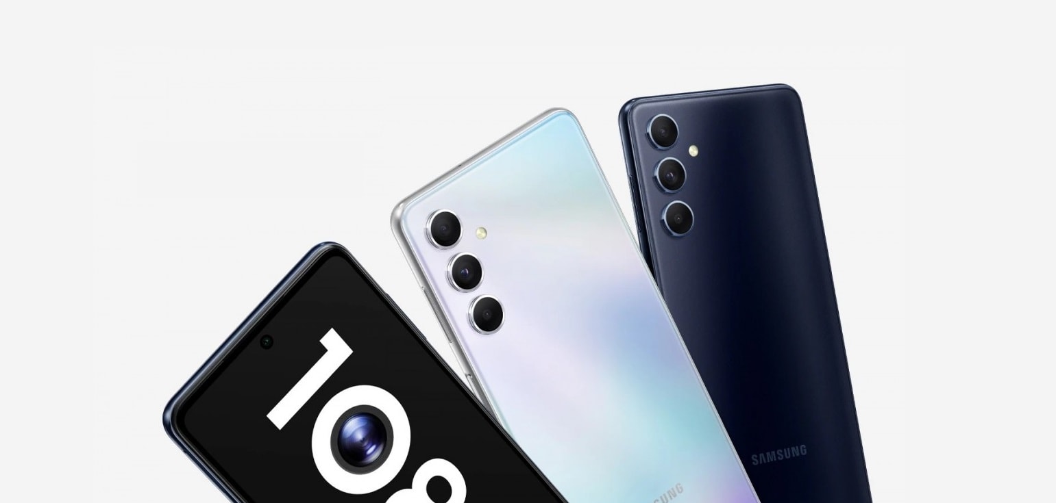 Galaxy M54
