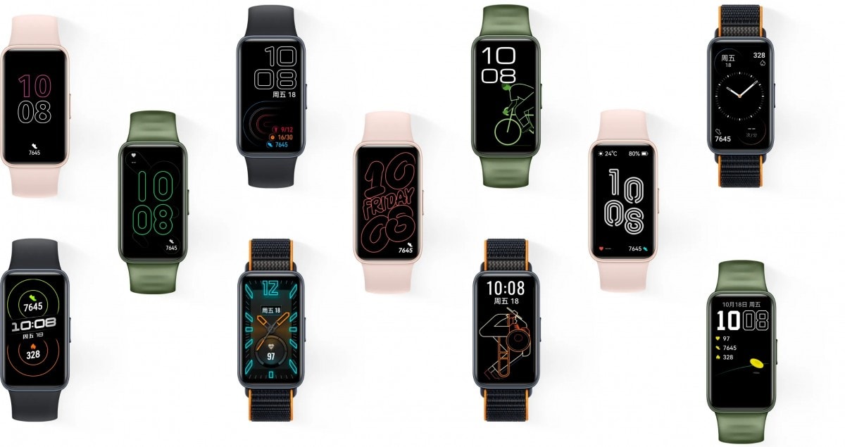 Huawei zapowiada premierę kolejnej opaski sportowej. Huawei Band 9 nie pojawi się jednak sam