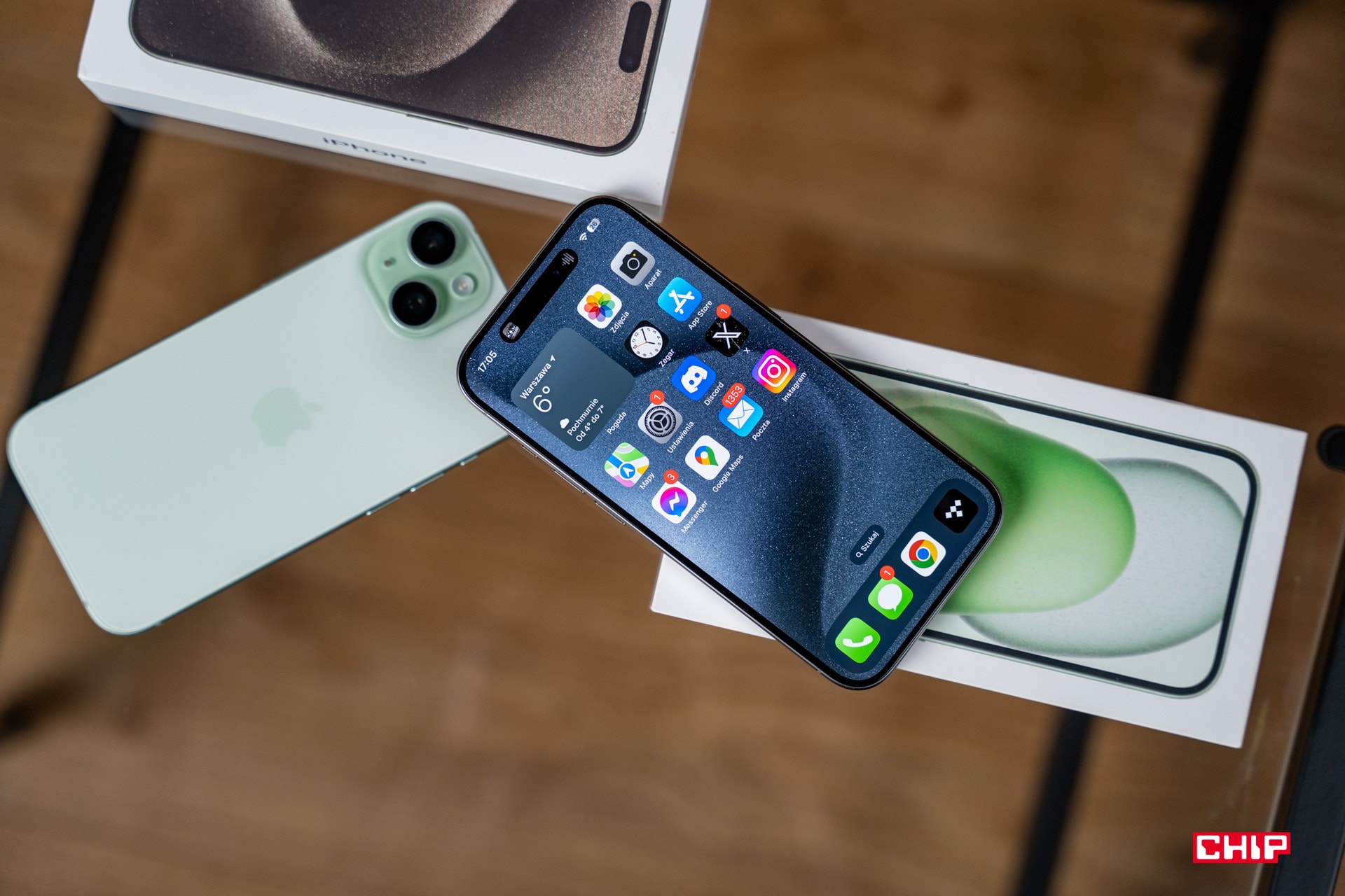 iOS 17.7 – aktualizacja dla tych, którzy nie chcą jeszcze instalować iOS 18