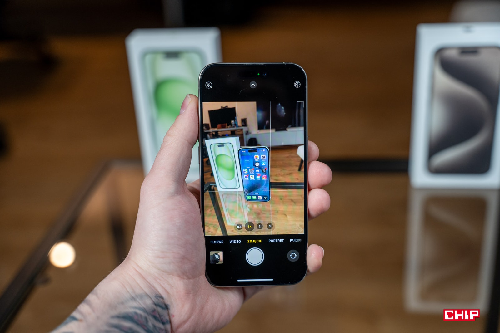 Apple iPhone