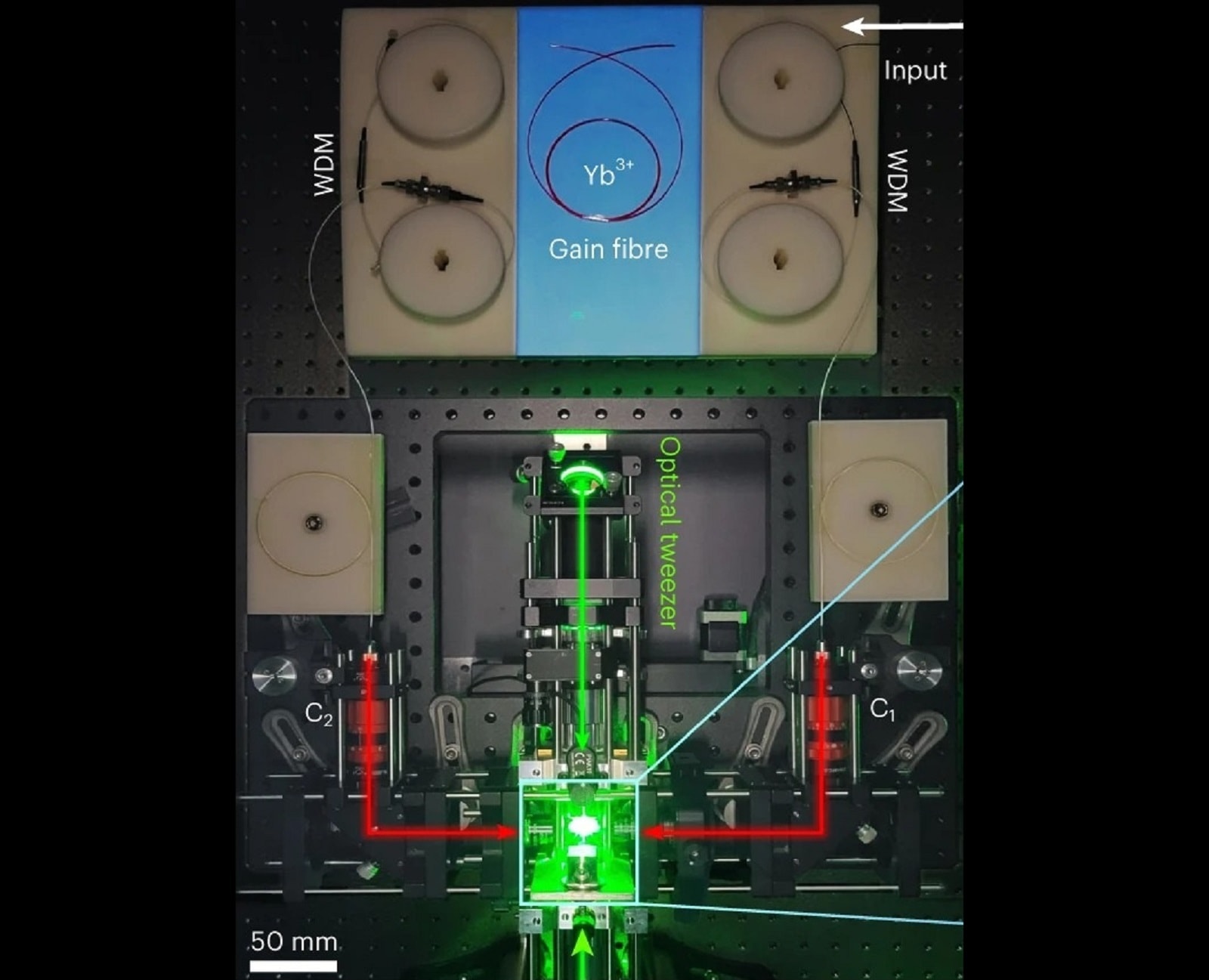 Najpotężniejszy taki laser w historii. Jak Chińczycy zamierzają go wykorzystać?