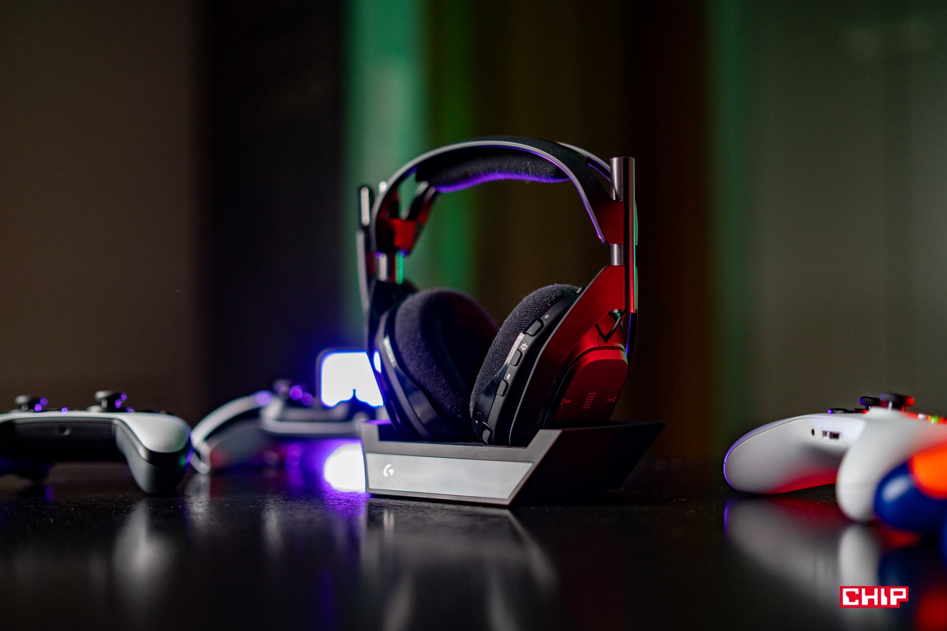 Test Logitech Astro A50 X – słuchawki, które przeszły grę