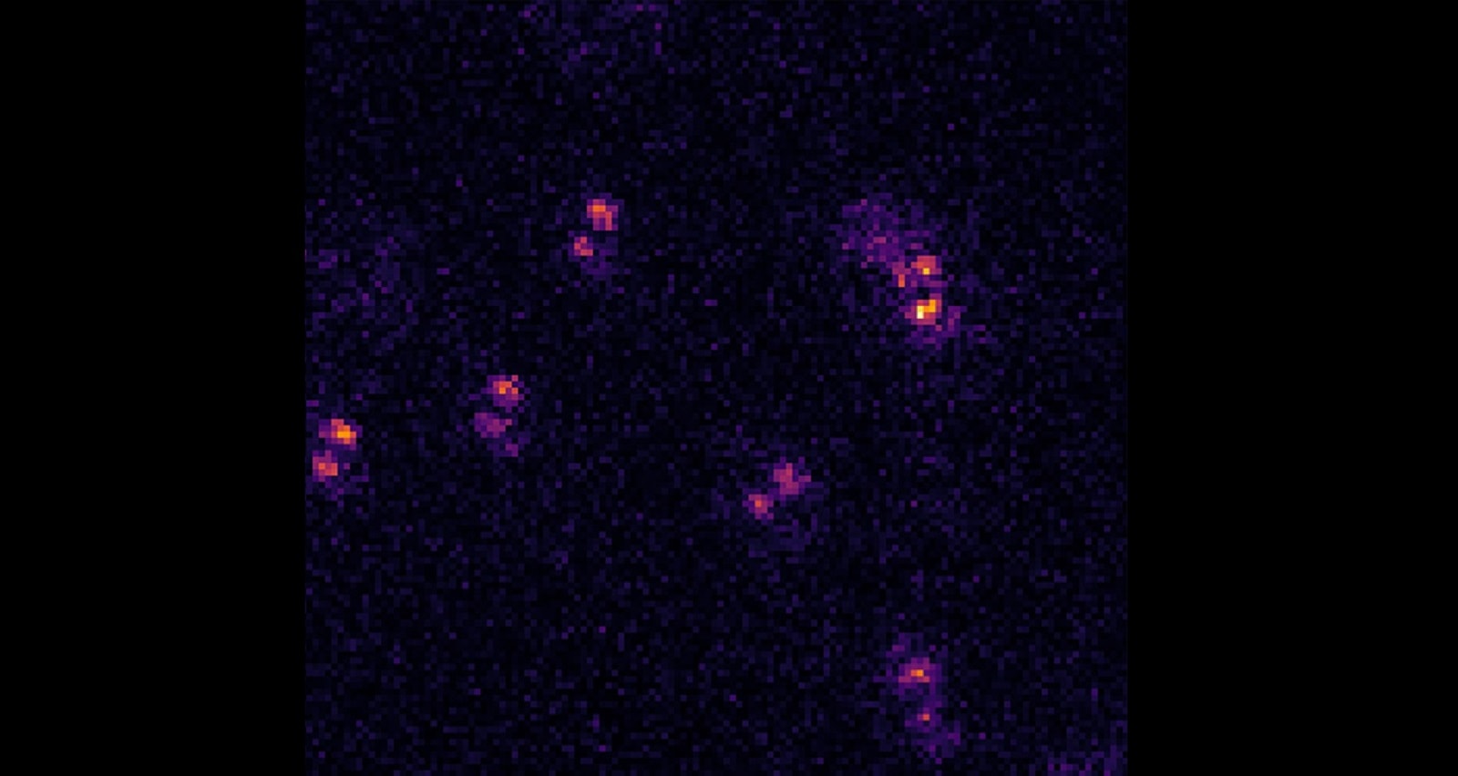 Atomy mapowane w 3D. To pierwszy taki eksperyment