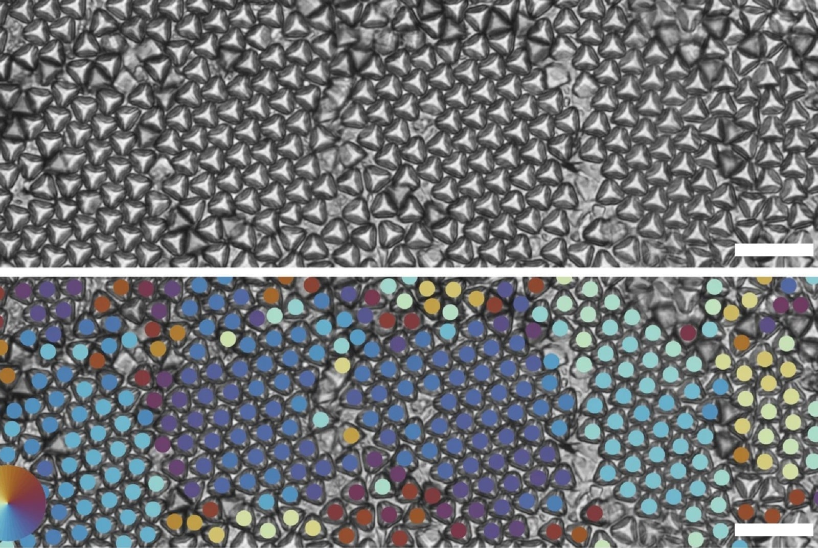 Te materiały zmieniają kształt. Po raz pierwszy uzyskano je w nanoskali z wykorzystaniem tej technologii 