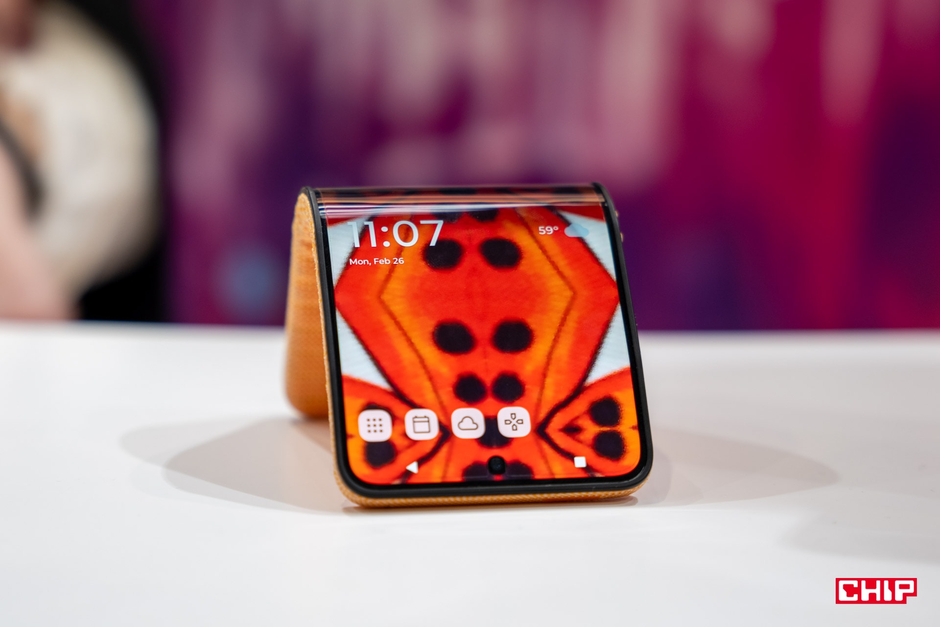 Jaka będzie Motorola? Relacja z MWC 2024 i rozmowa z Thomasem Milnerem