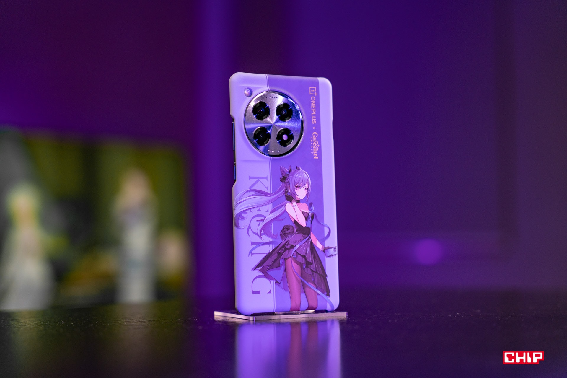 OnePlus 12r Genshin Impact