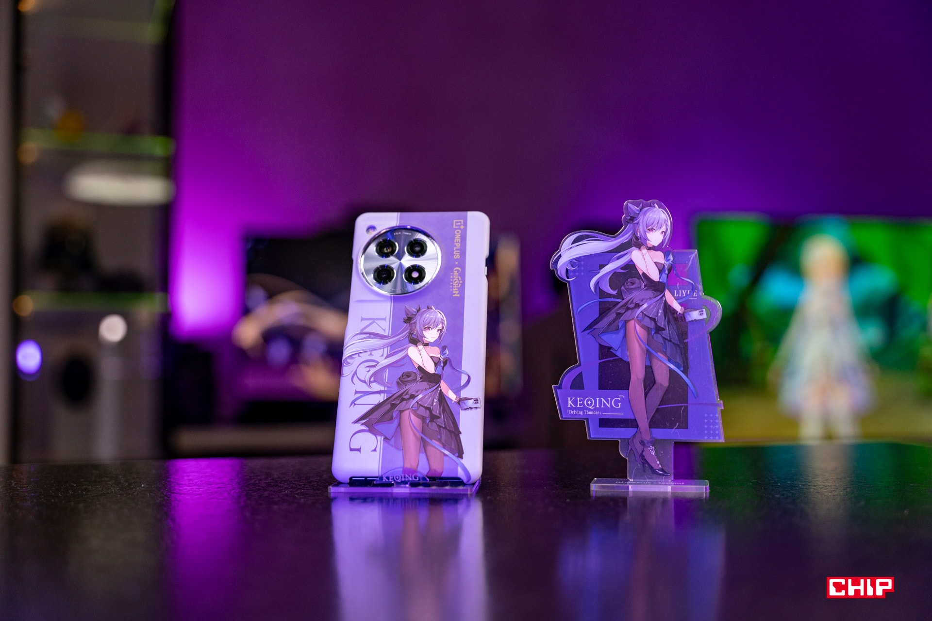 Recenzja zestawu OnePlus 12R Genshin Impact Edition – gratka dla fanów, ciekawostka dla każdego