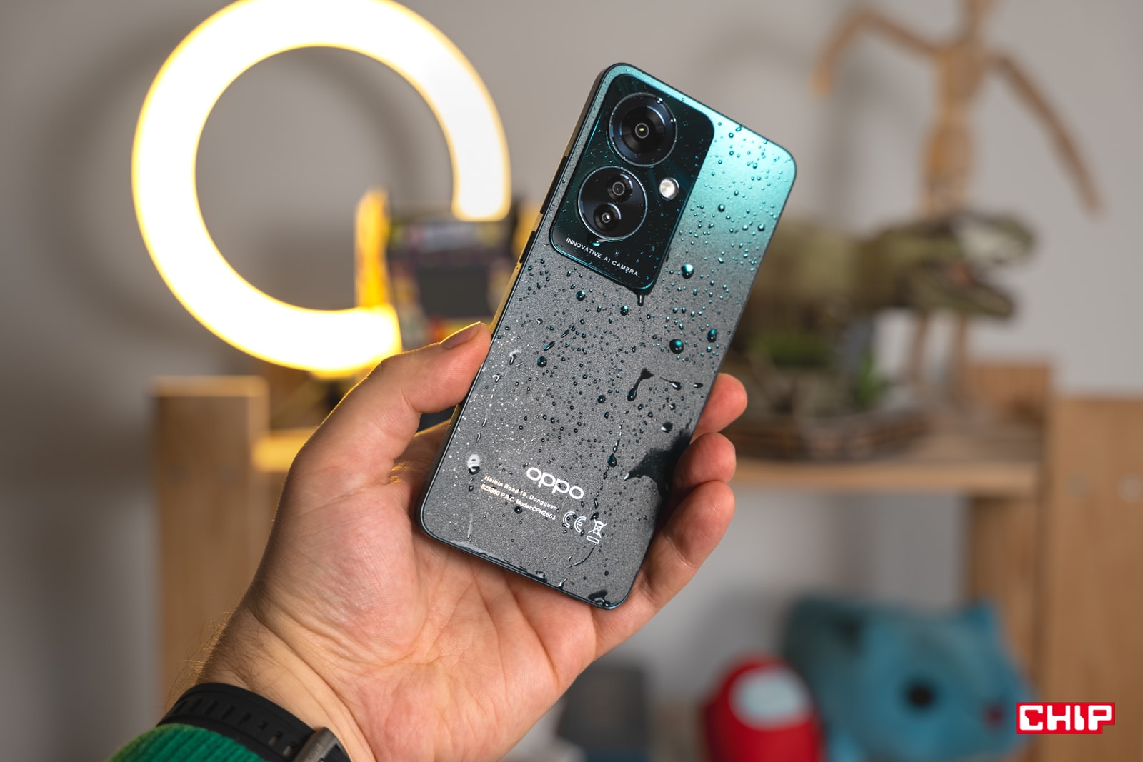 Ten smartfon ma dać 4 lata spokoju. OPPO Reno 11 F 5G – nasze wrażenia