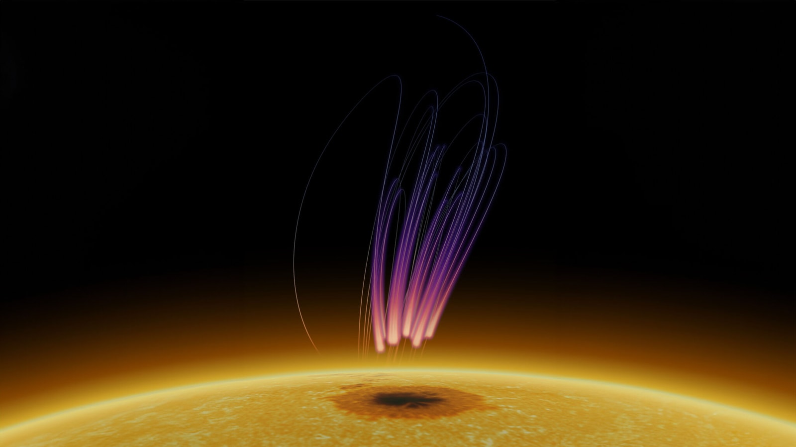 Astronomowie zdumieni. Takiego sygnału ze Słońca nigdy wcześniej nie słyszeli