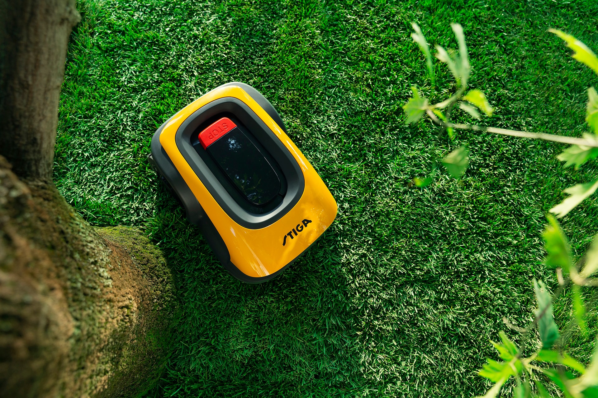 Stiga ma już armię autonomicznych robotów koszących. Tym bonusem przekonają cię do ich zakupu