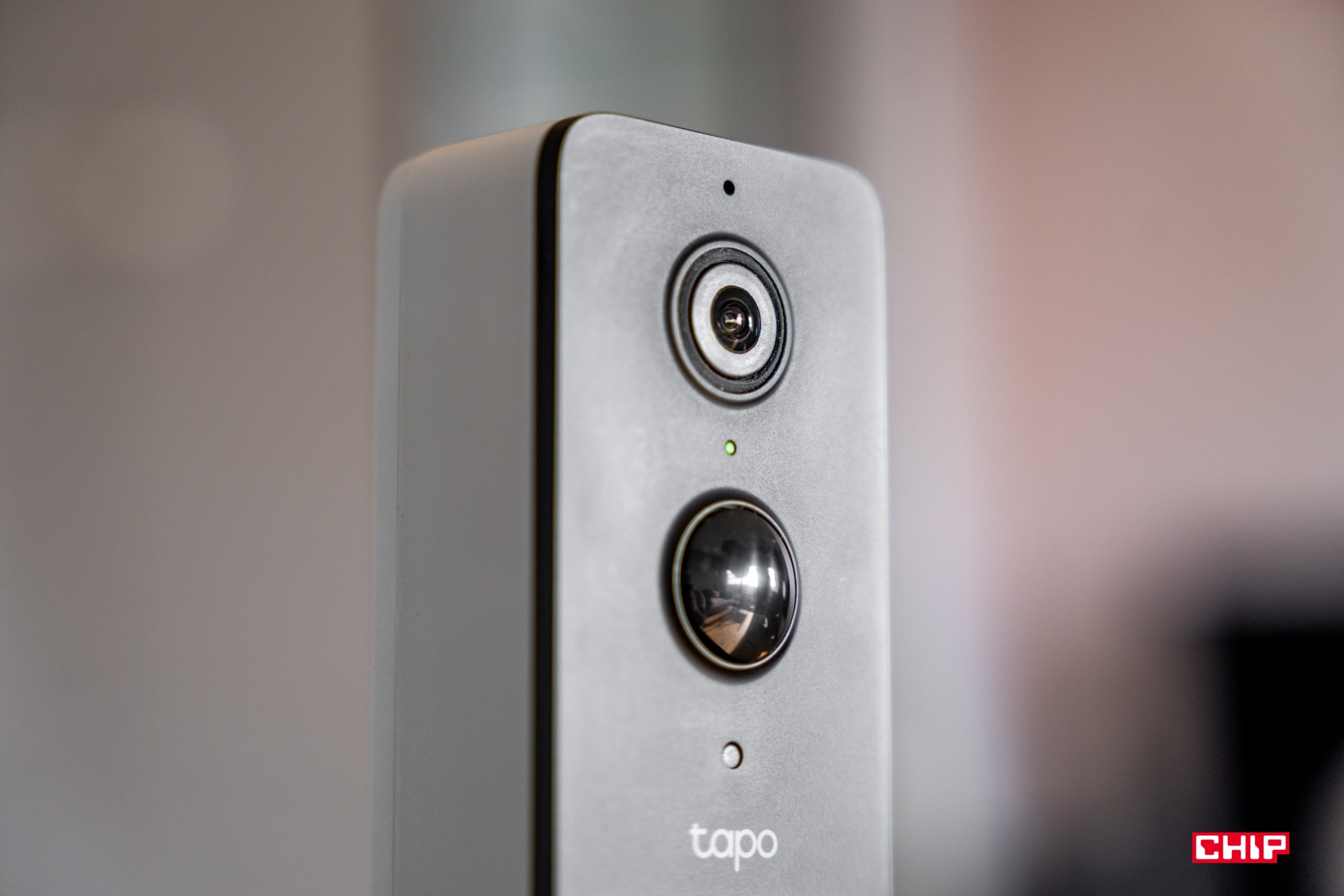 Tapo D230S1 – wideodzwonek i inteligentny stróż w jednym