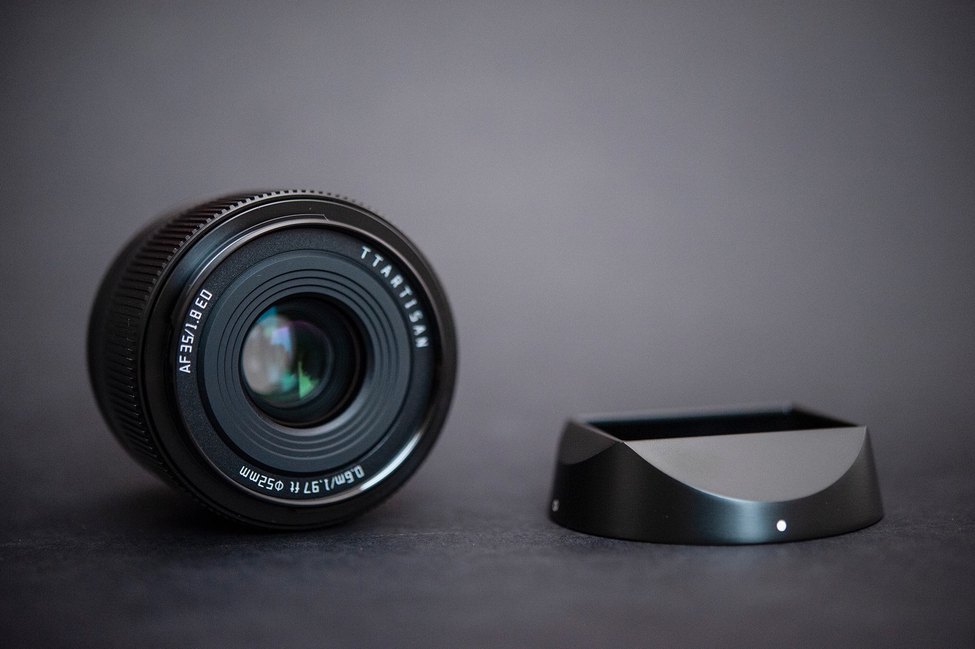 TTArtisan AF 35 mm f/1.8