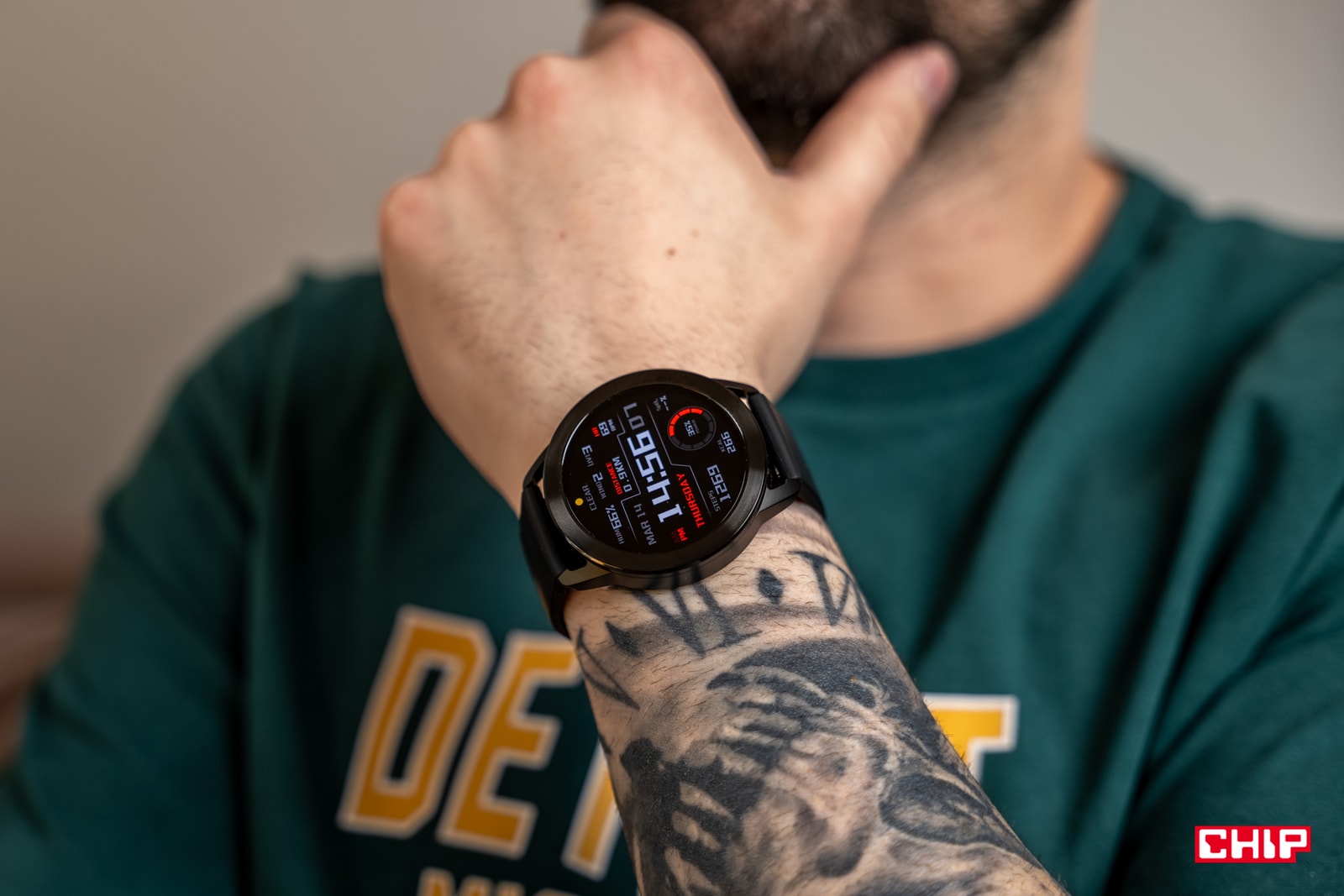 Recenzja Xiaomi Watch S3. Pozytywne zaskoczenie