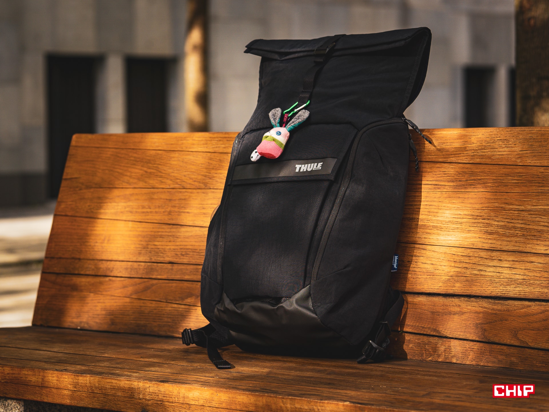 Thule Paramount 24L – w tym niepozornym plecaku można się zakochać, jeśli zaakceptujesz kilka niuansów 