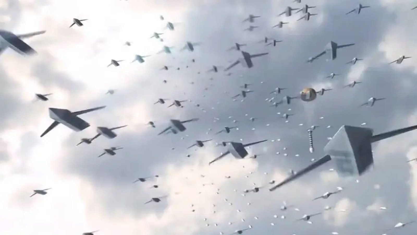Dronami na Rosję i Białoruś. NATO ma prosty plan na walkę z potencjalnym wrogiem