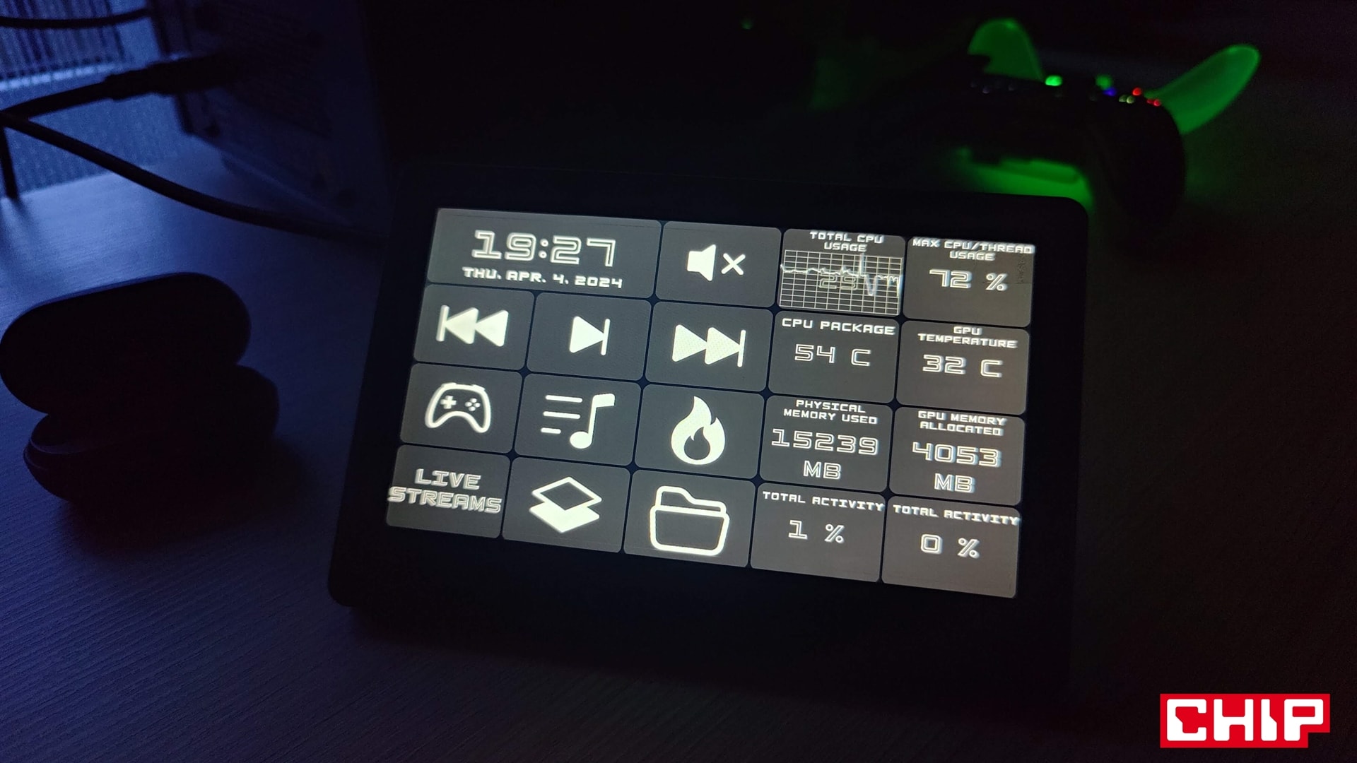 Test G.Skill WigiDash. Stałem się świadomym użytkownikiem komputera… i go naprawiłem