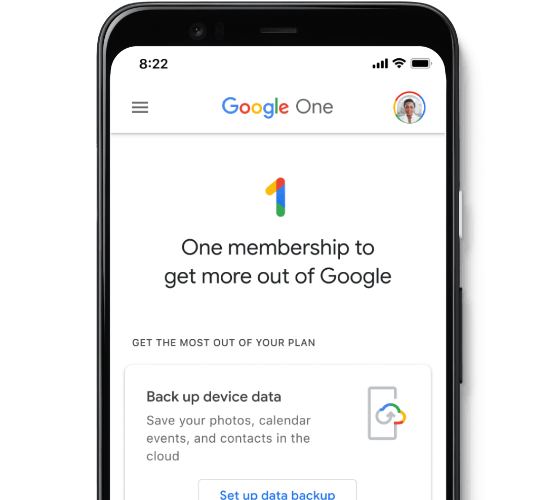Google One