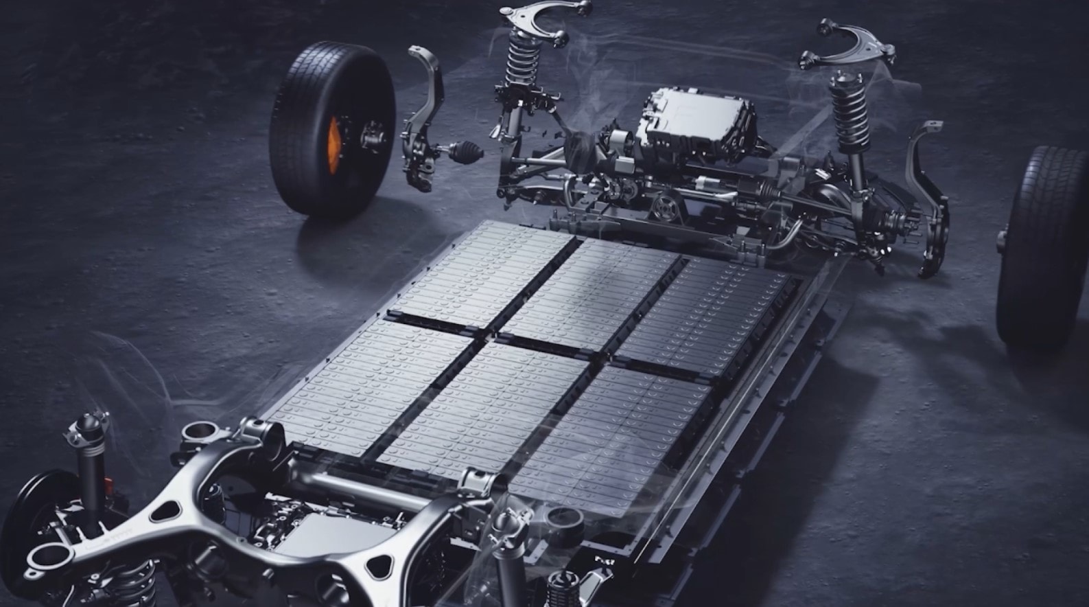 Chiny mają nowy elektryczny samochód. Przejedziesz nim 1000 km bez ładowania