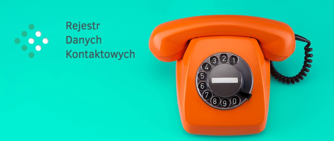Rejestr Danych Kontaktowych