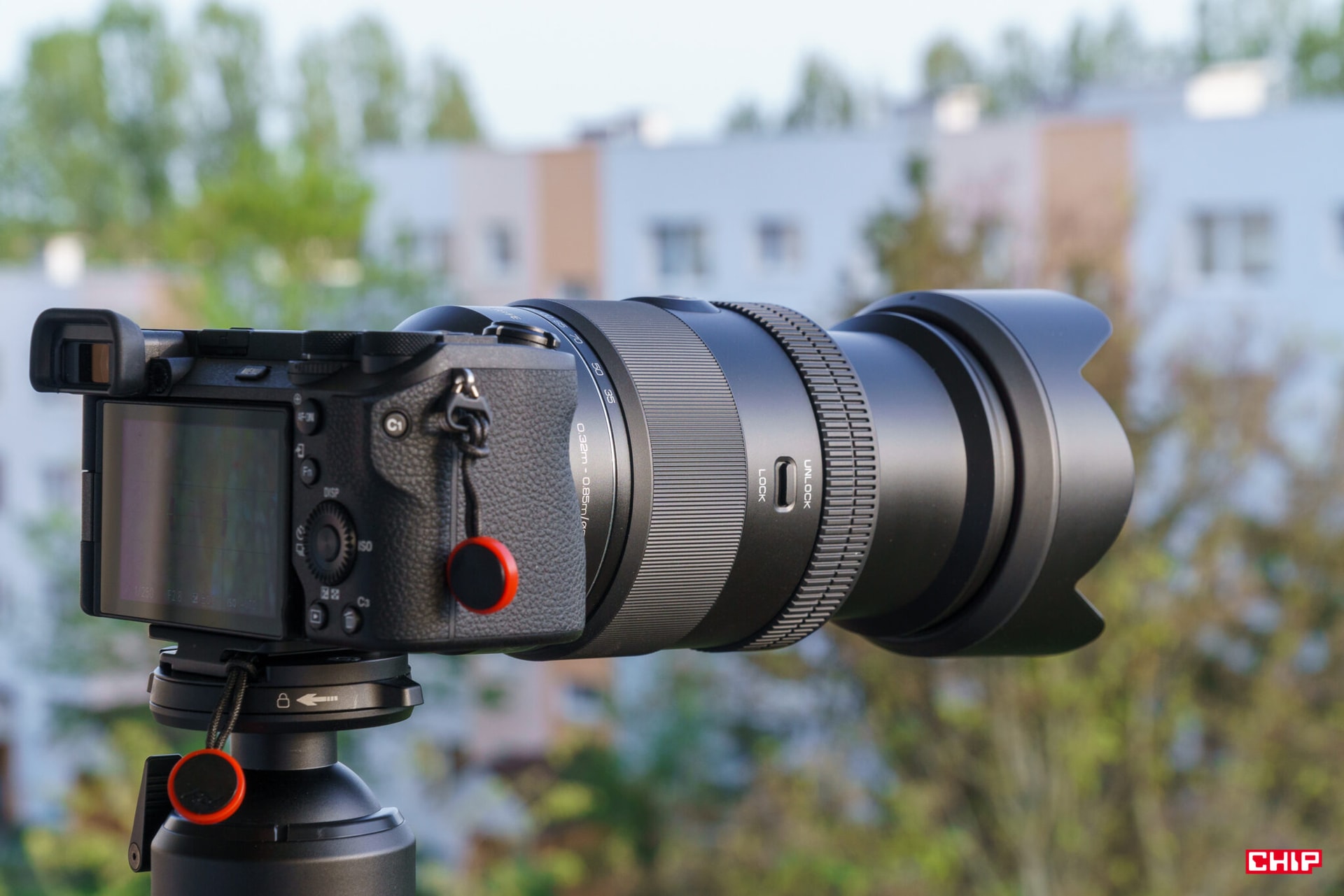 Samyang AF 35-150 mm f/2-2.8