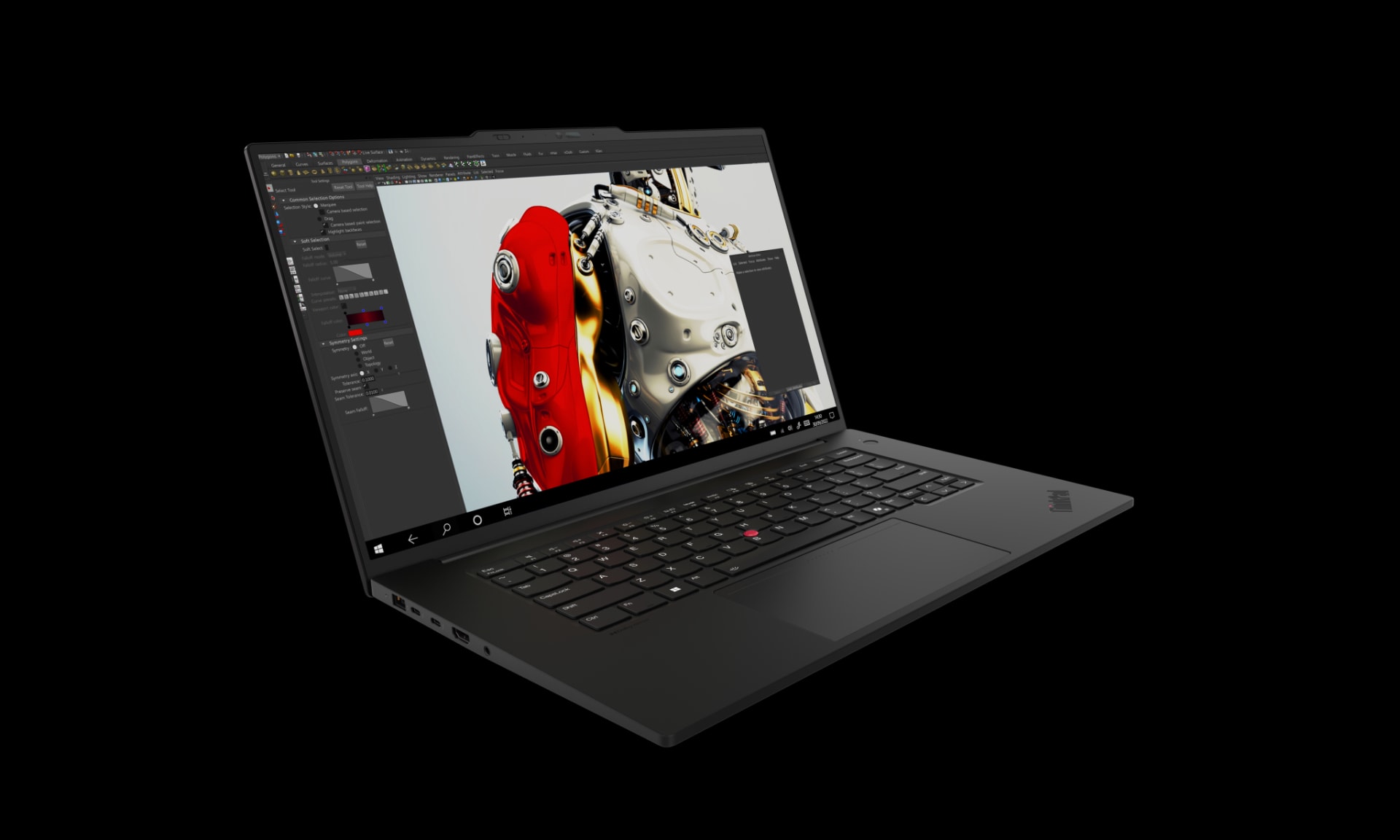 ThinkPad P1 Gen 7