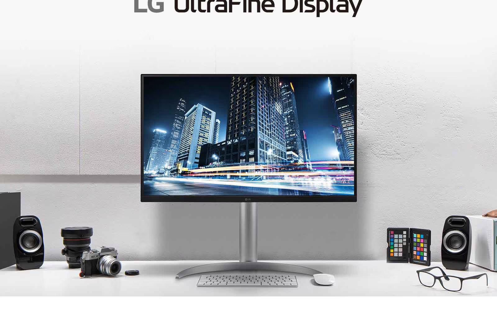 UHD 4K Nano IPS Black